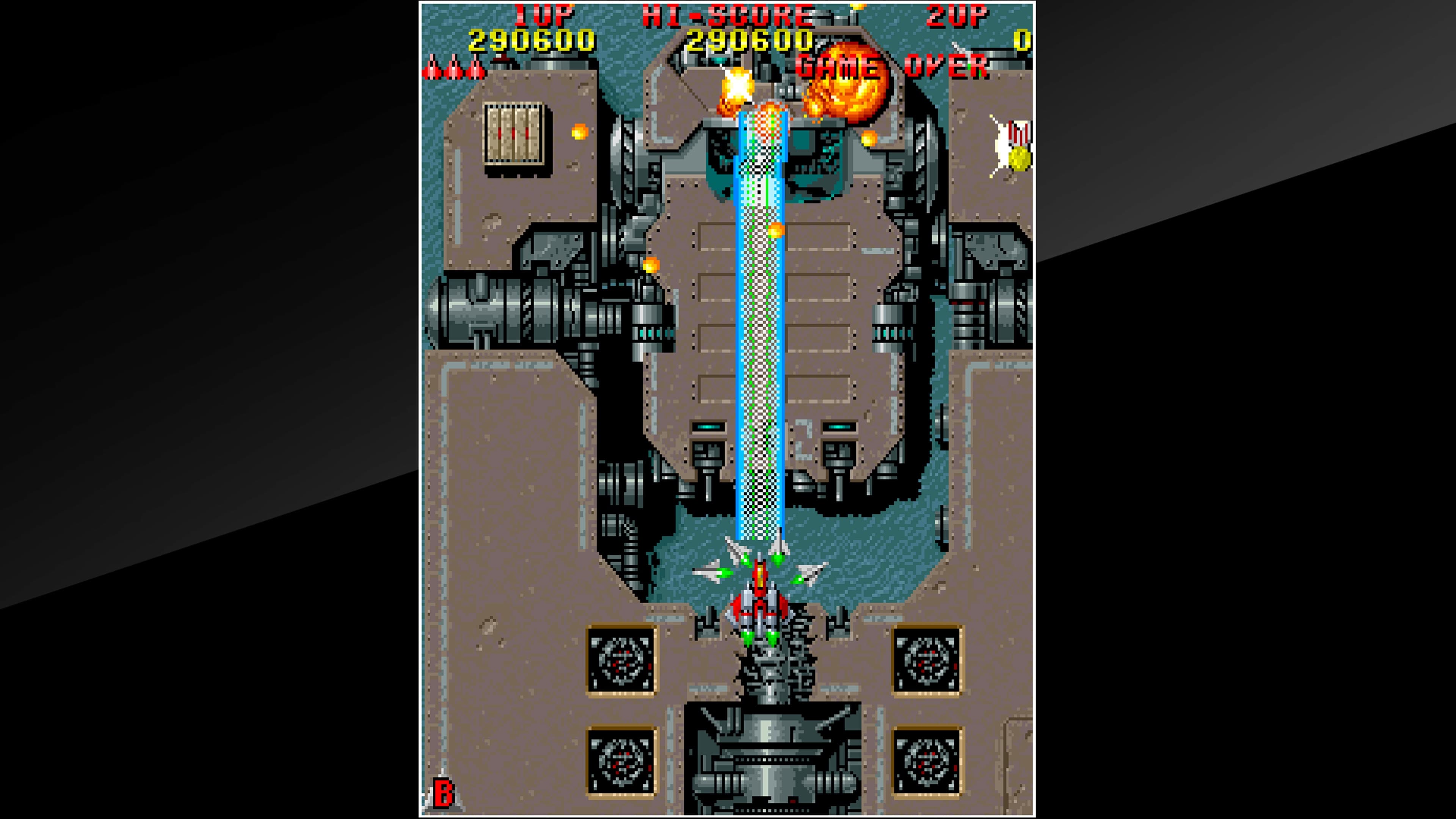 Arcade Archives RAIDEN: скриншот 1
