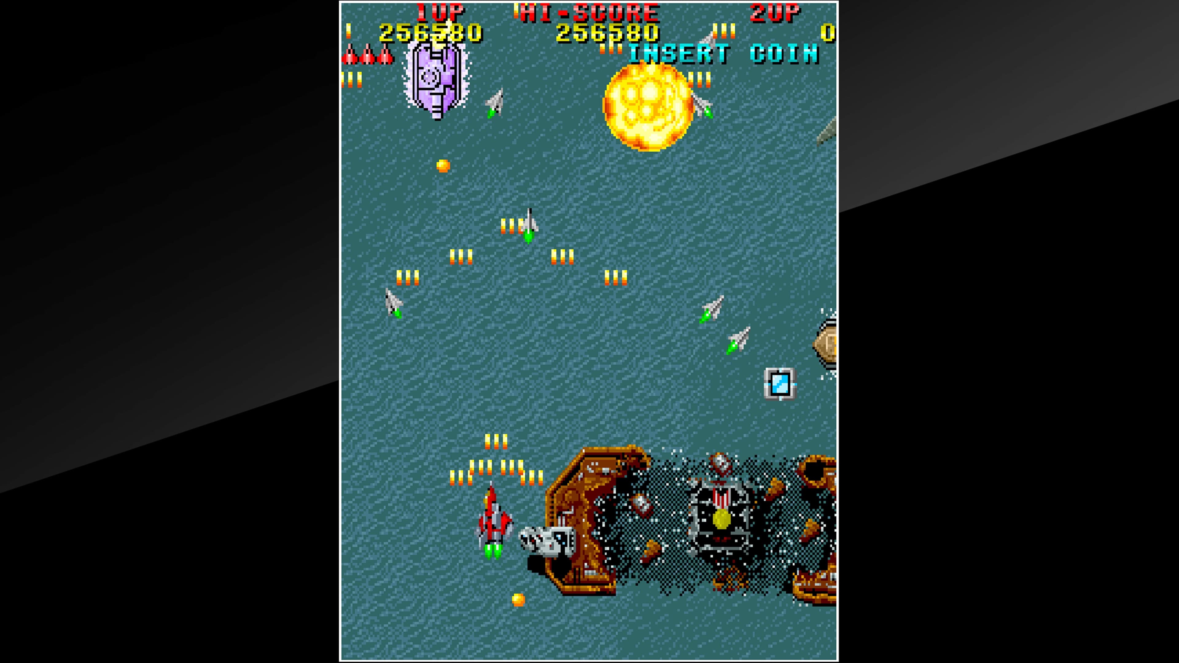 Arcade Archives RAIDEN: скриншот 2