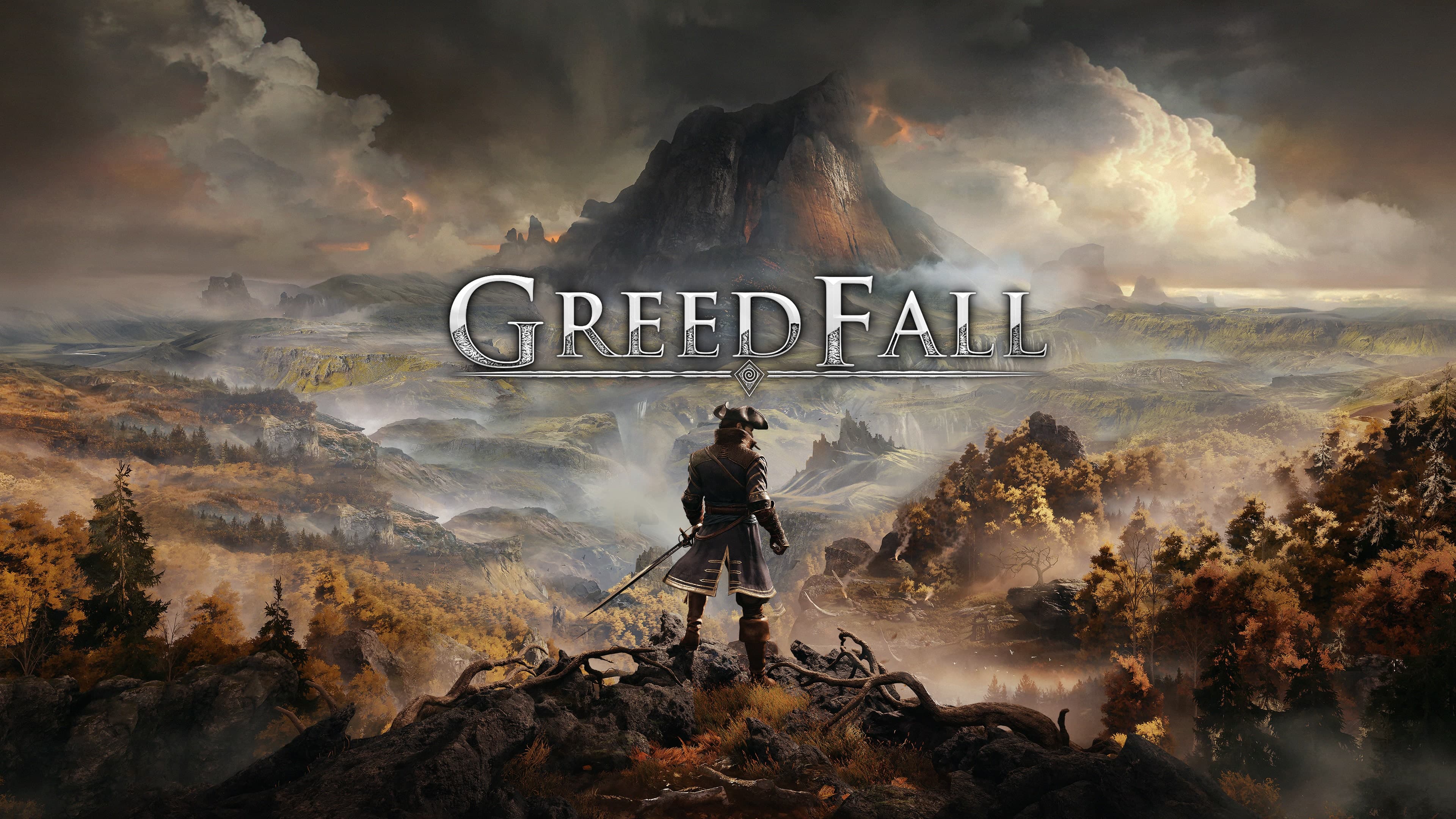 GreedFall Standard