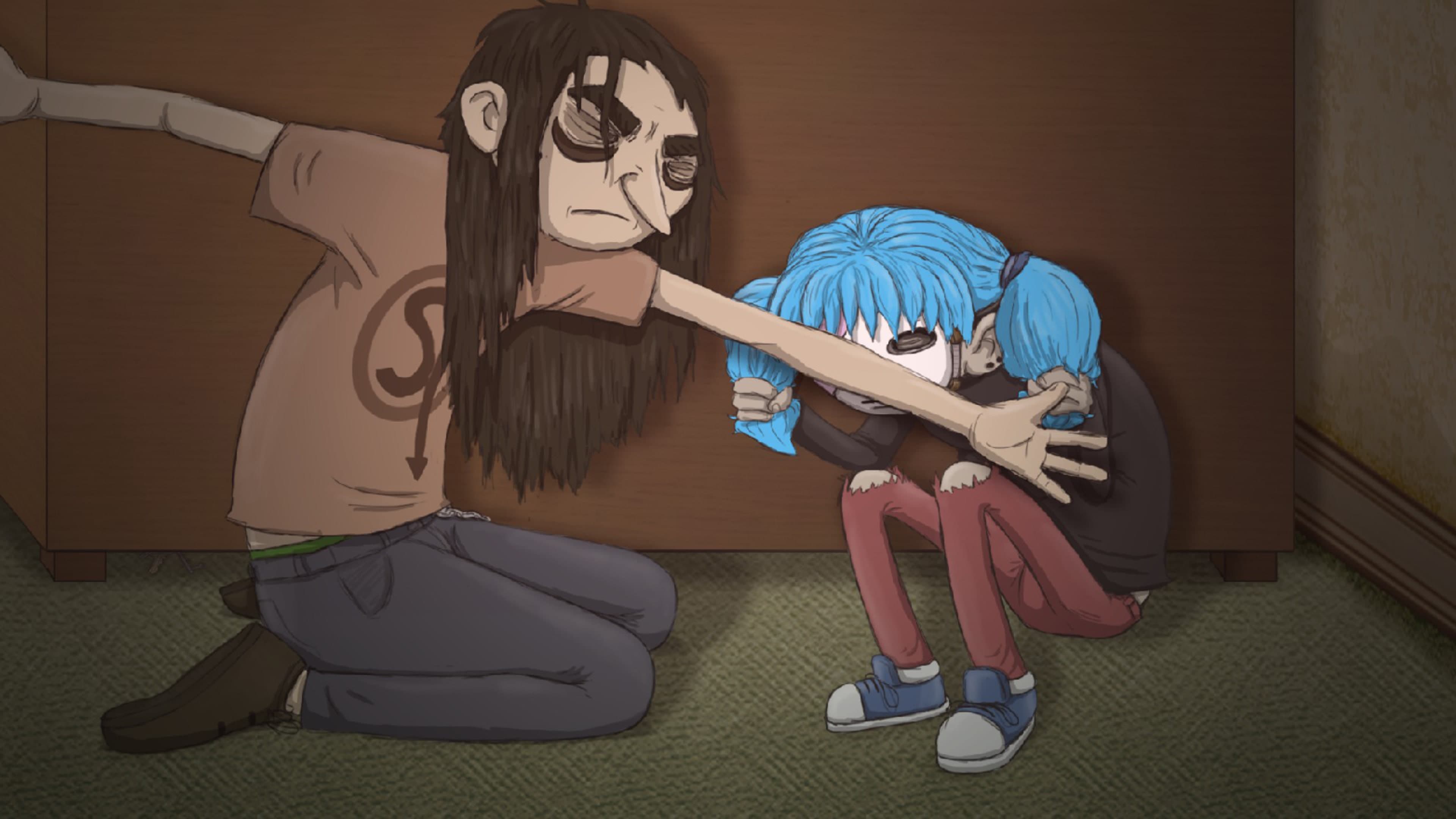 Sally Face: скриншот 5