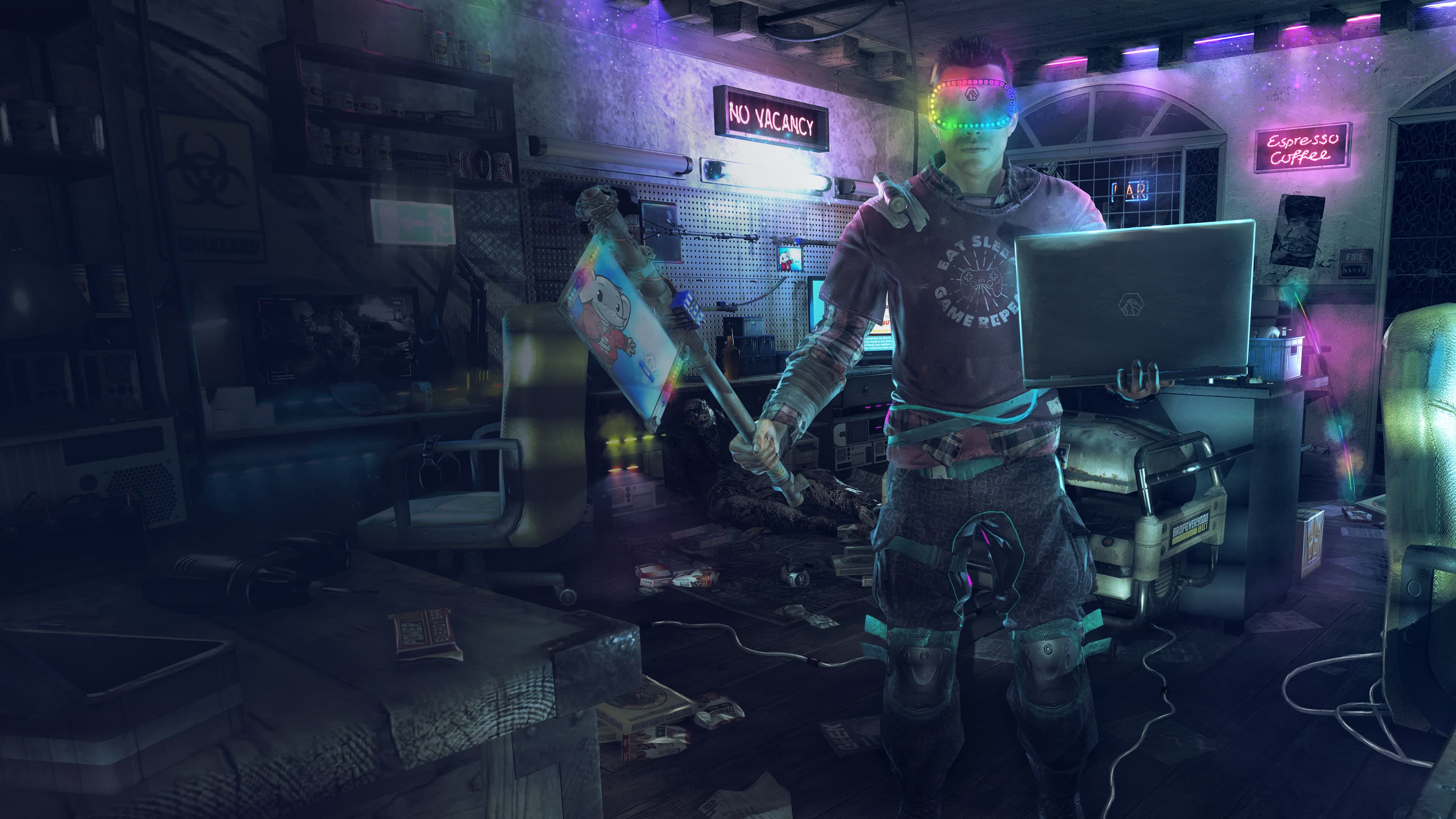 Dying Light - Savvy Gamer Bundle Addon