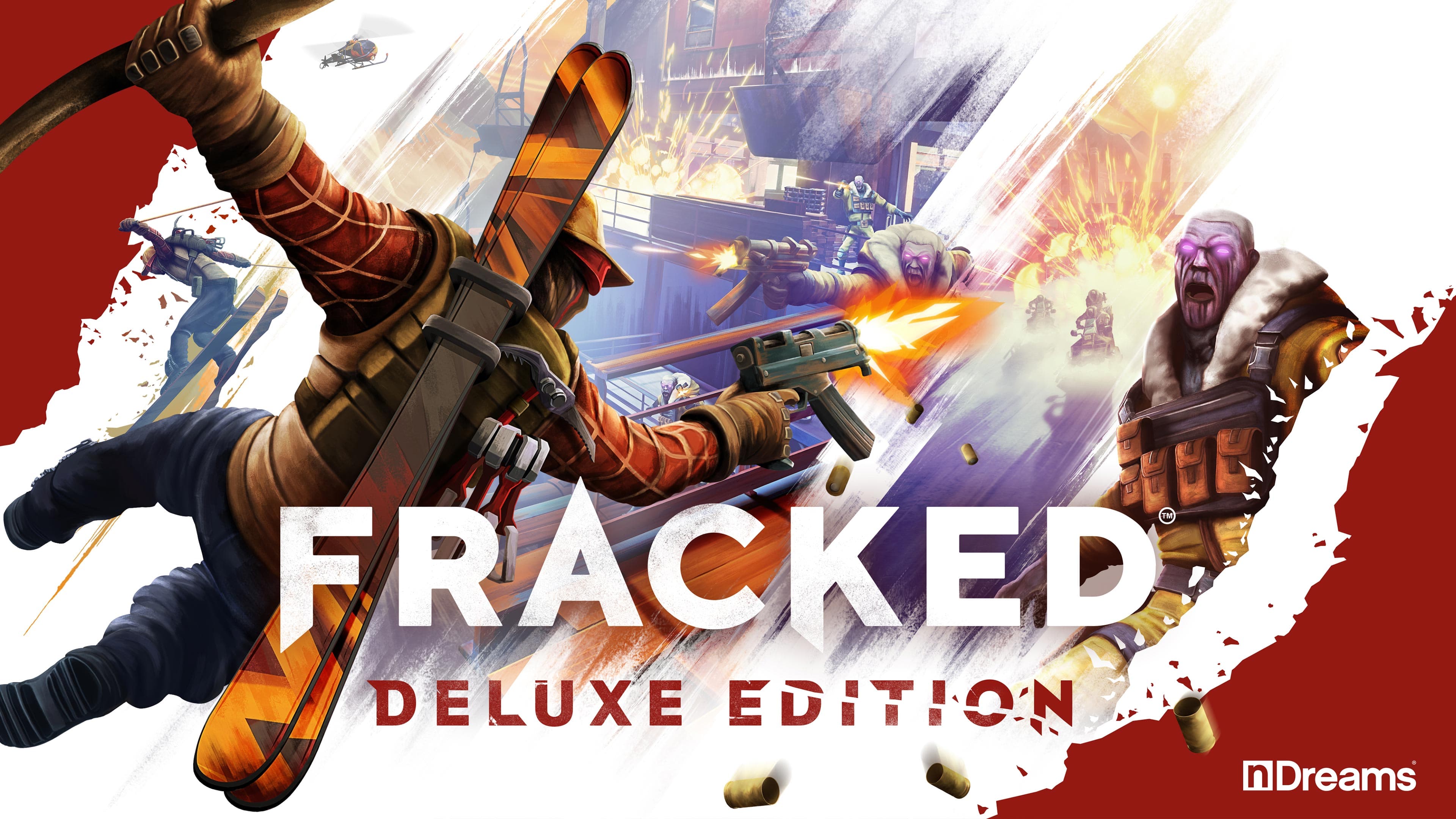 Fracked Deluxe