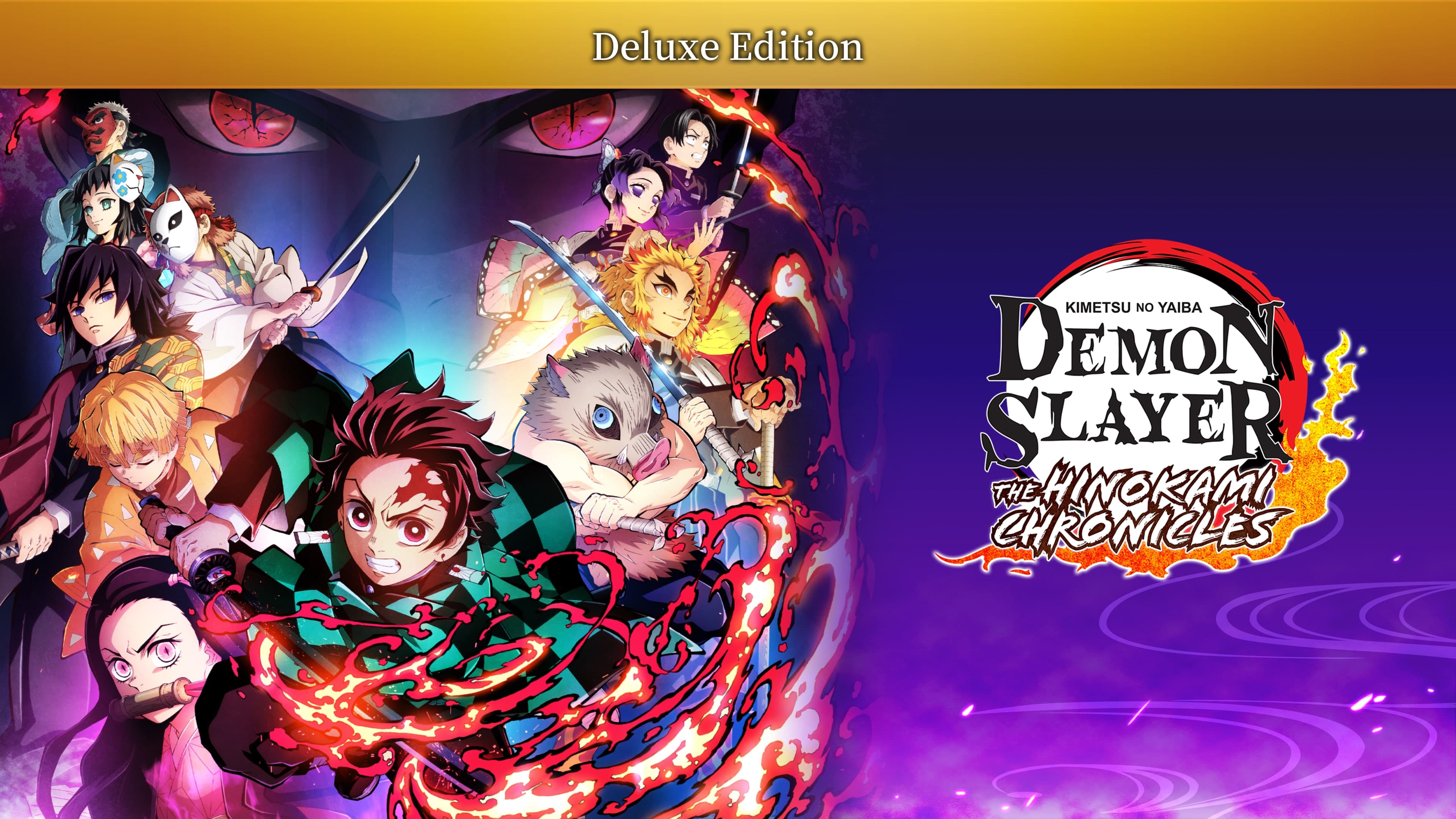 Demon Slayer Deluxe