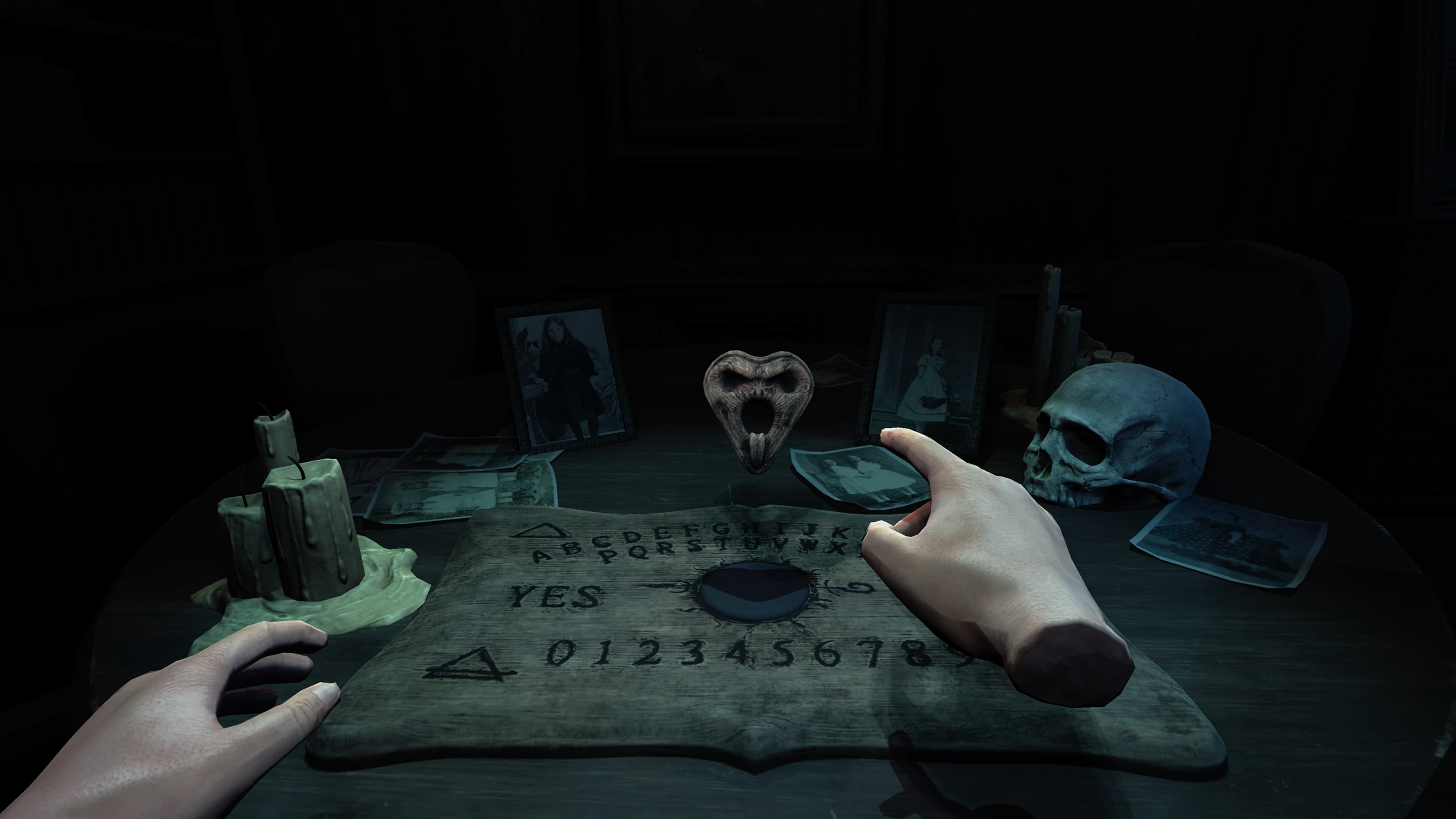 AFFECTED: The Manor - Complete Edition Complete: скриншот 1