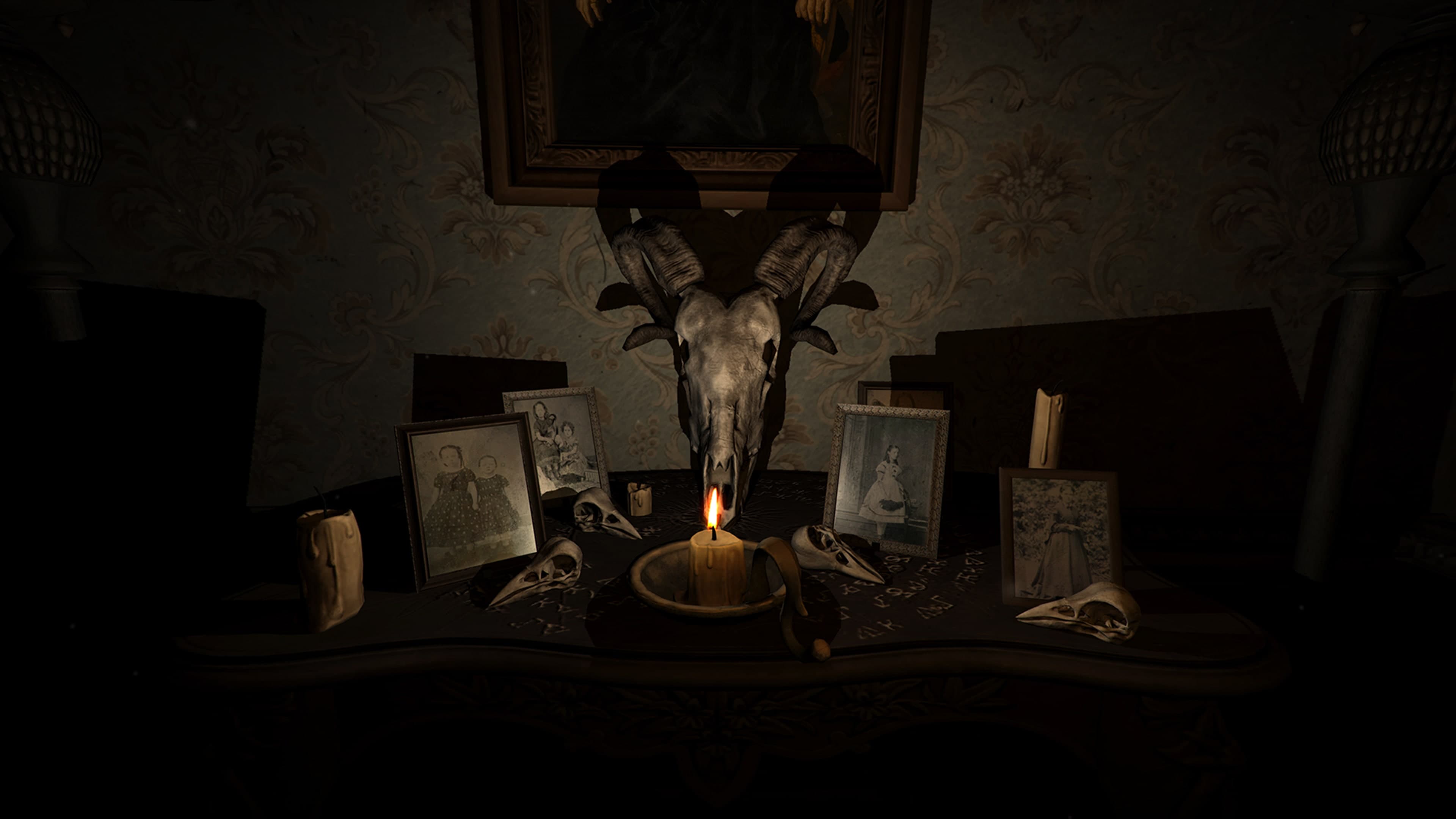 AFFECTED: The Manor - Complete Edition Complete: скриншот 5