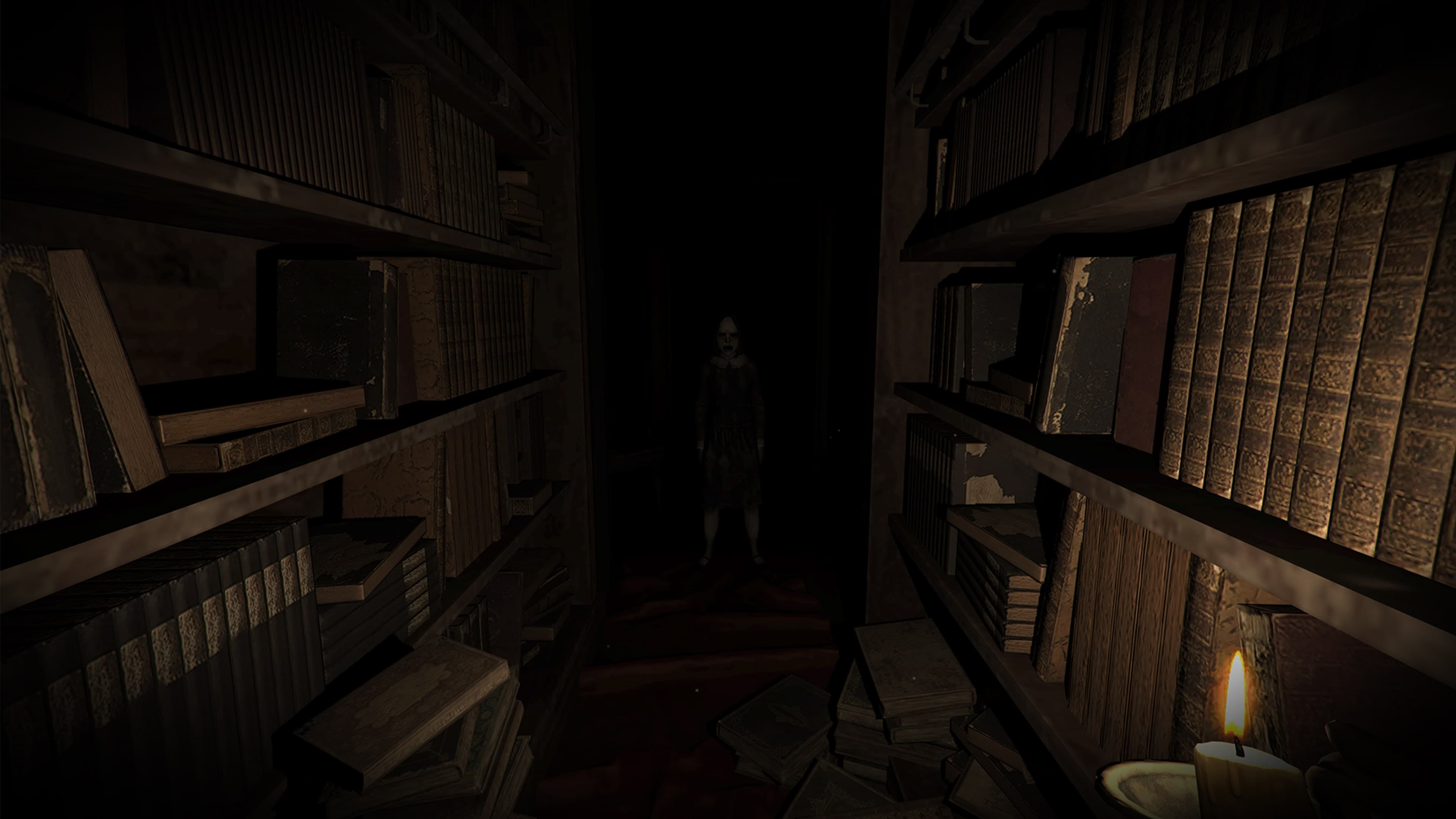 AFFECTED: The Manor - Complete Edition Complete: скриншот 2