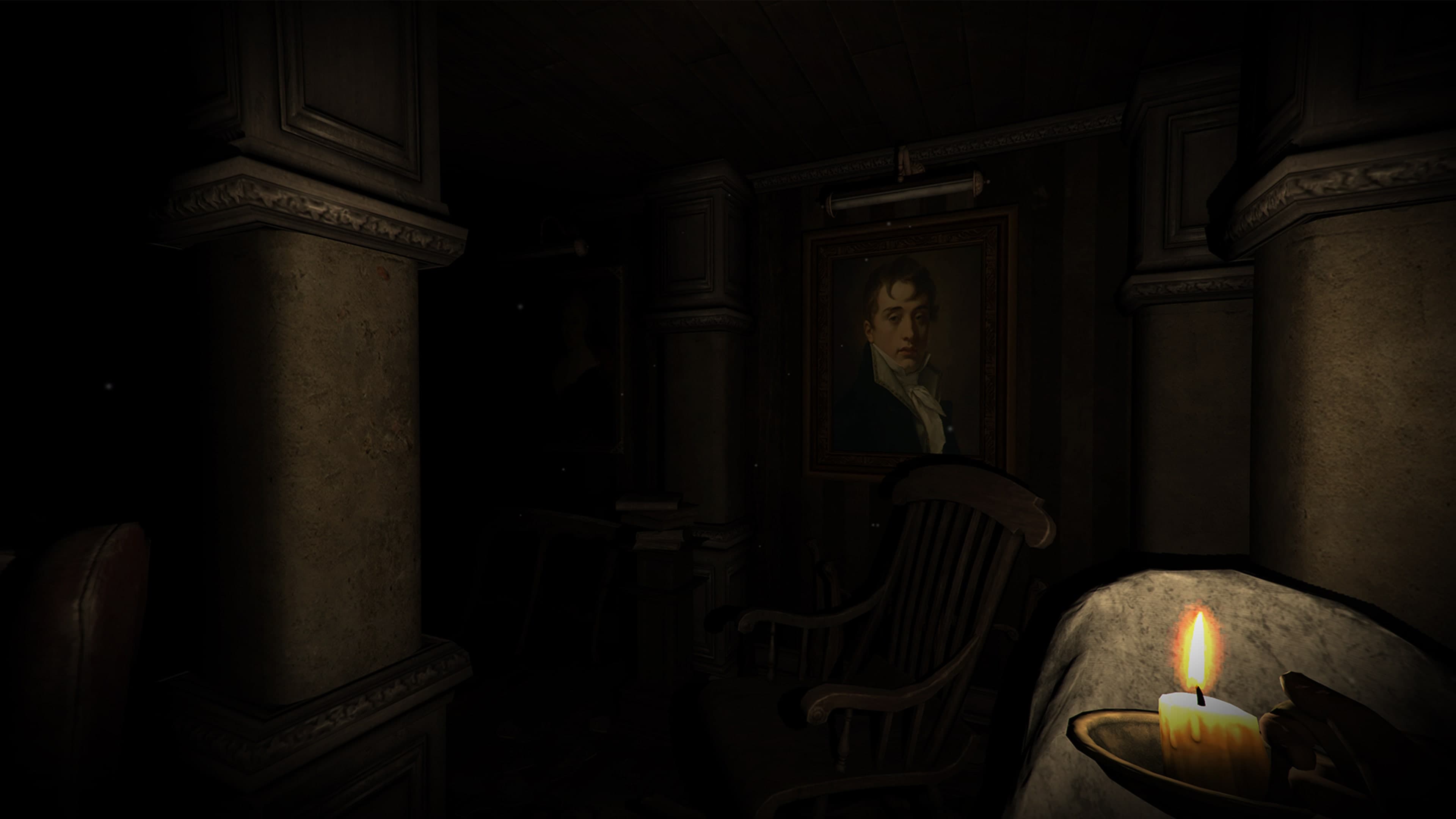 AFFECTED: The Manor - Complete Edition Complete: скриншот 9