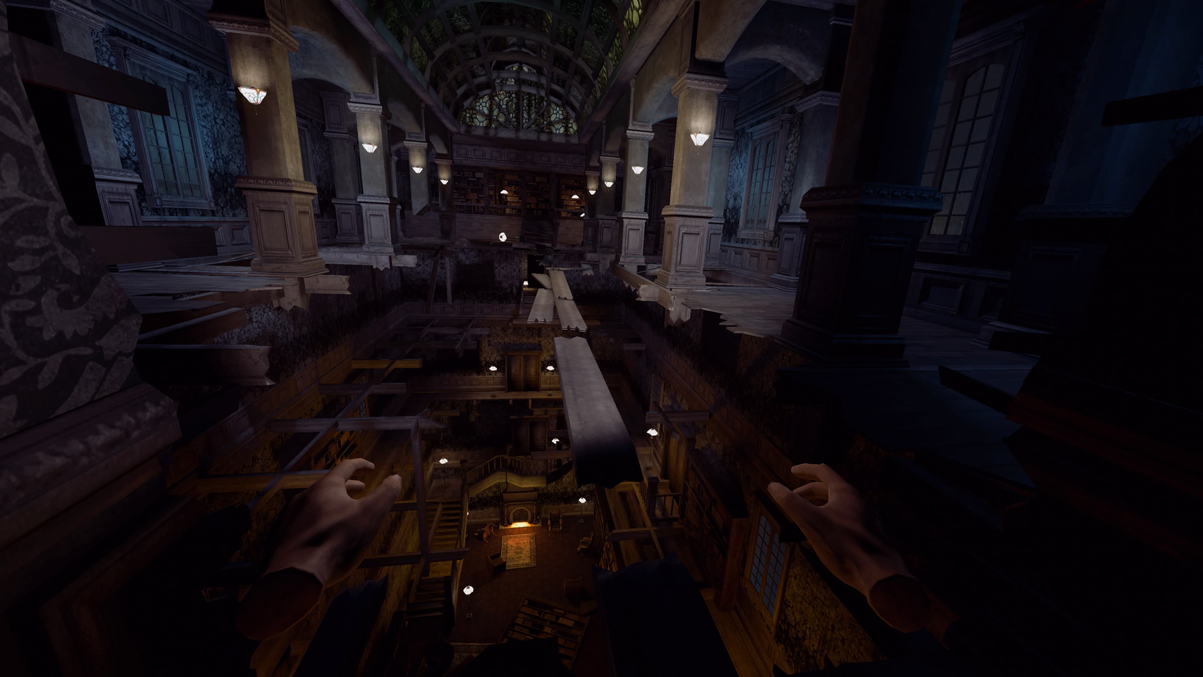 AFFECTED: The Manor - Complete Edition Complete: скриншот 3