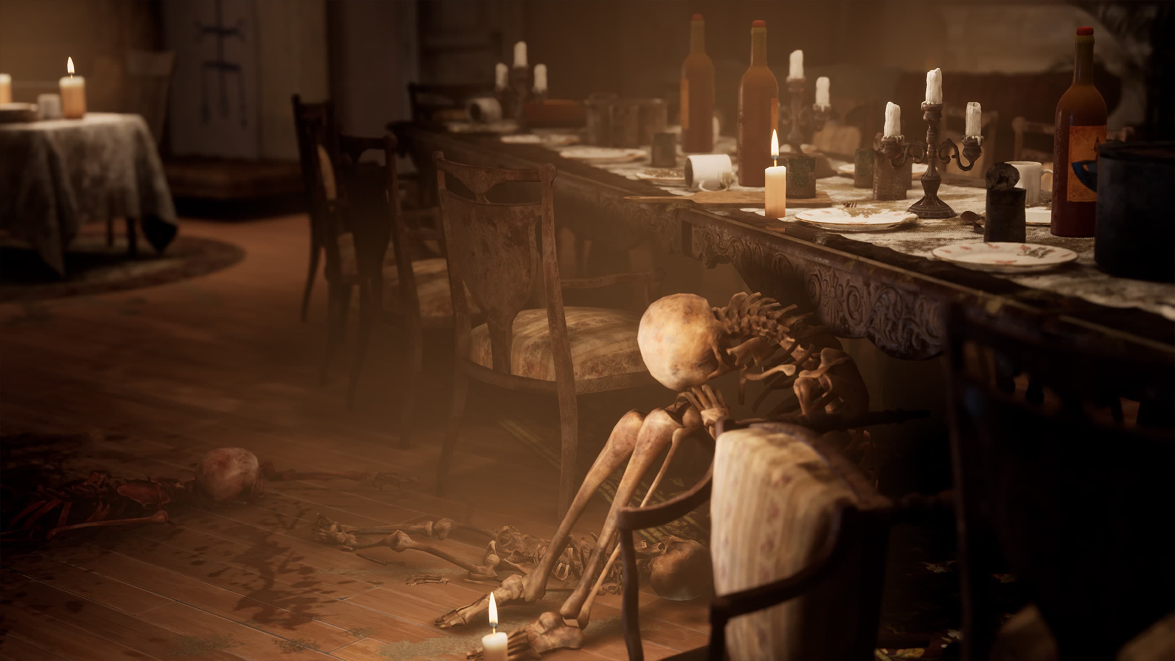 HORROR TALES: The Wine: скриншот 5