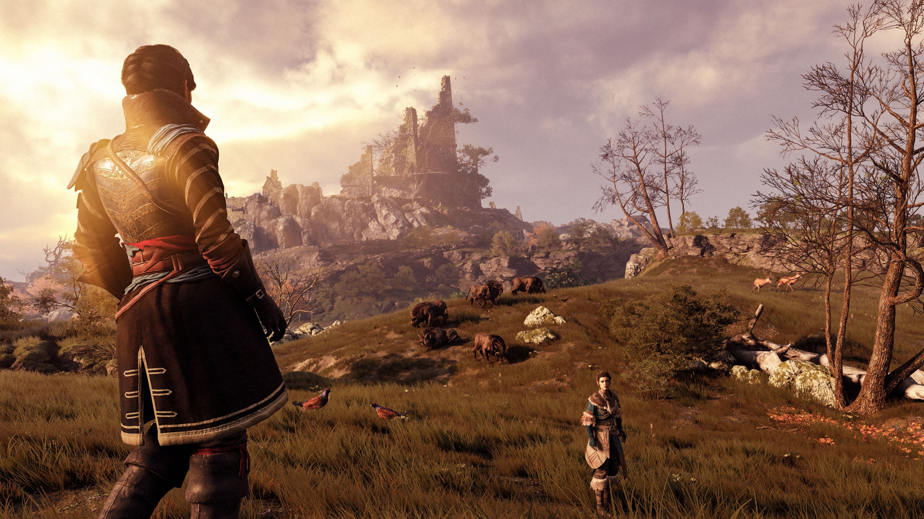 GreedFall - Gold Edition: скриншот 6