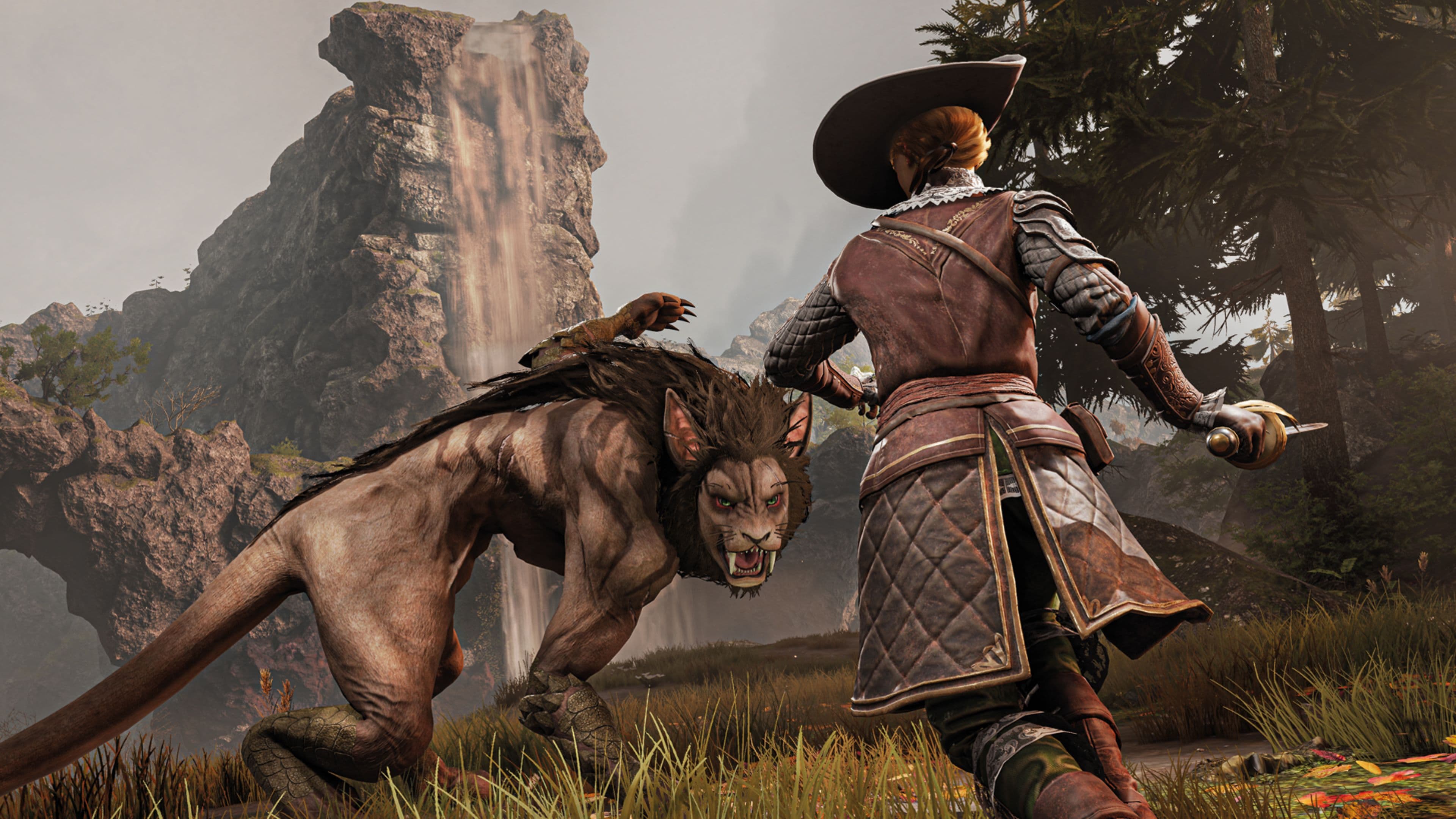 GreedFall - Gold Edition: скриншот 4
