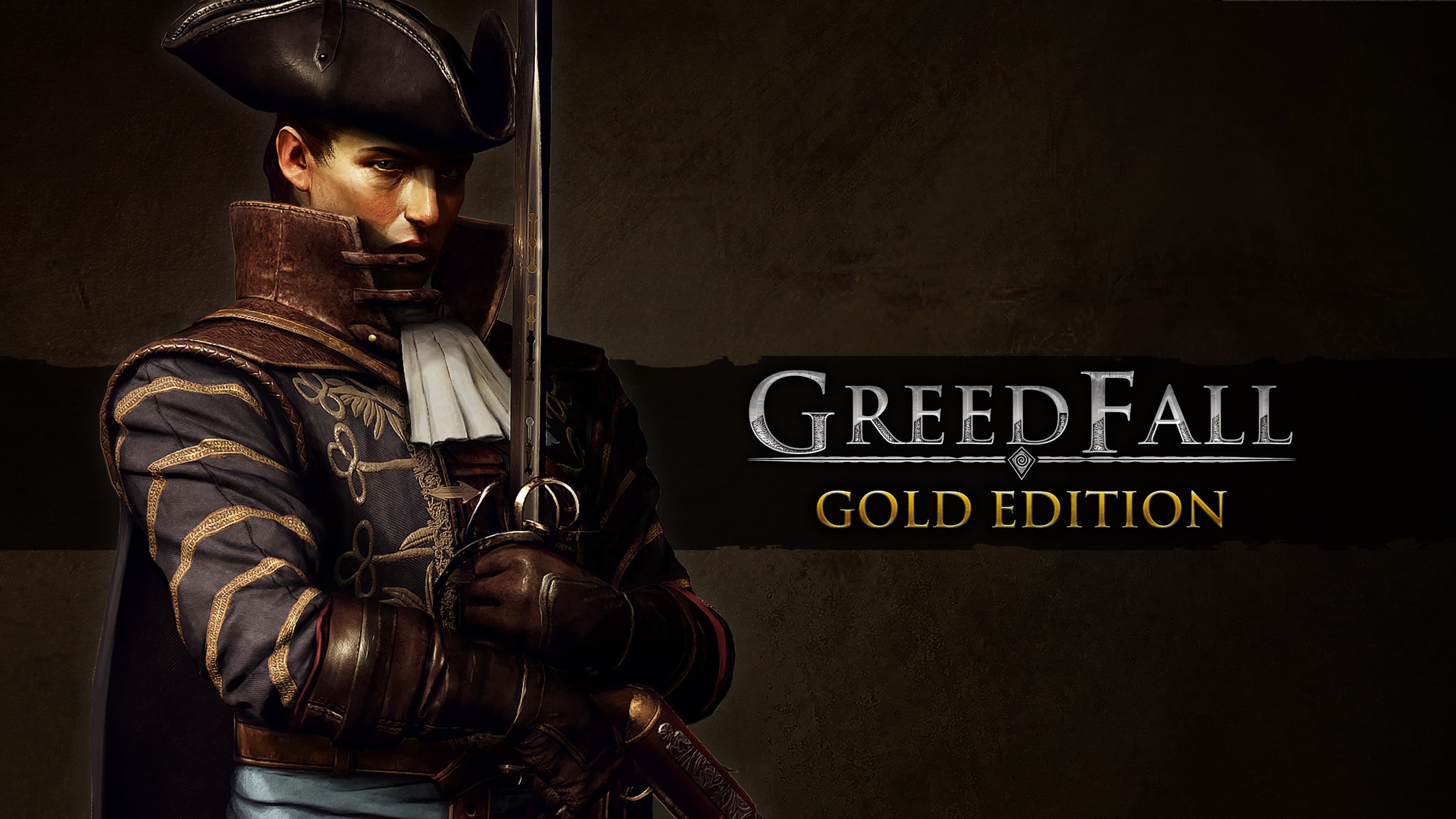 GreedFall Gold