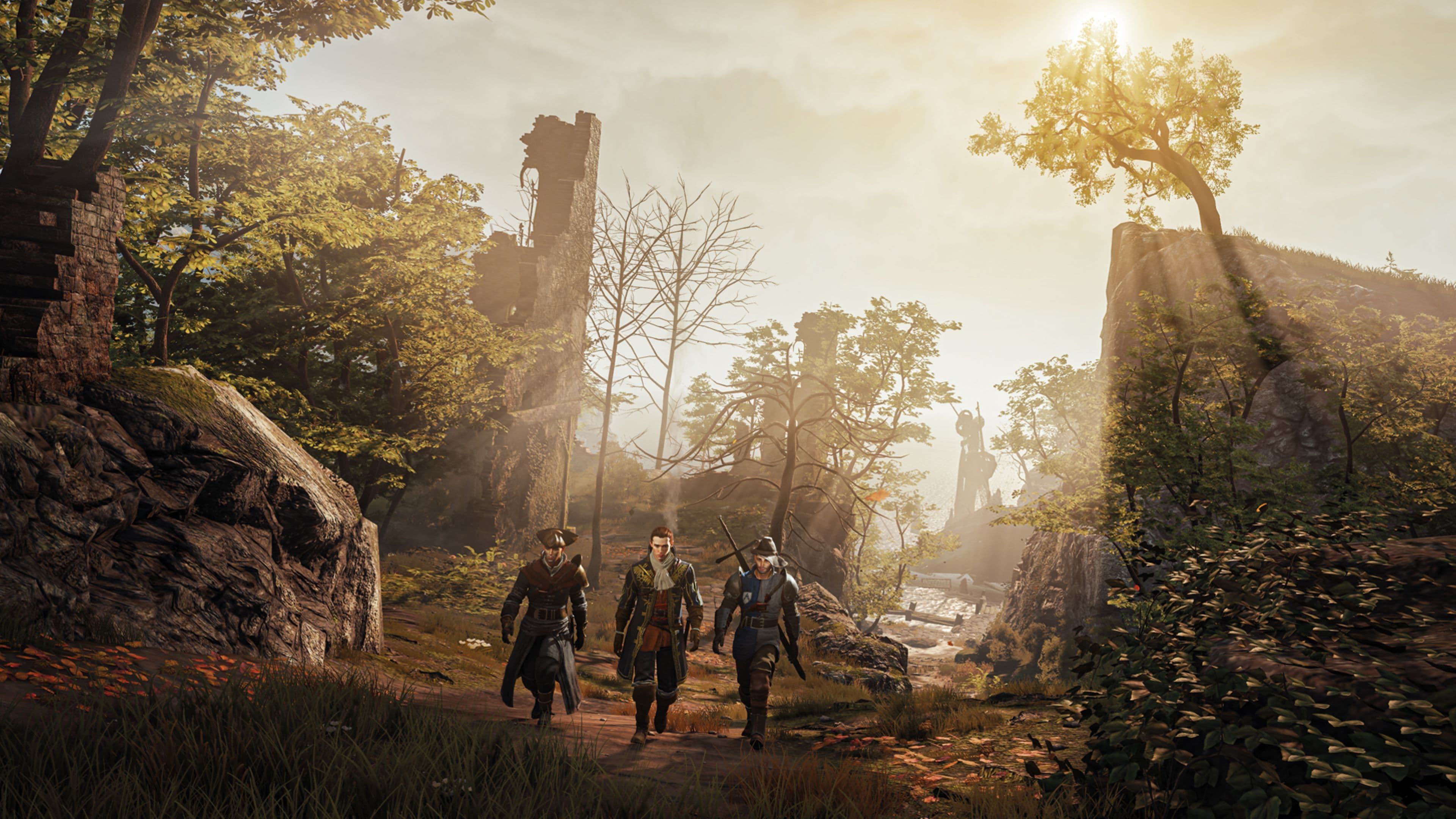 GreedFall - Gold Edition: скриншот 1