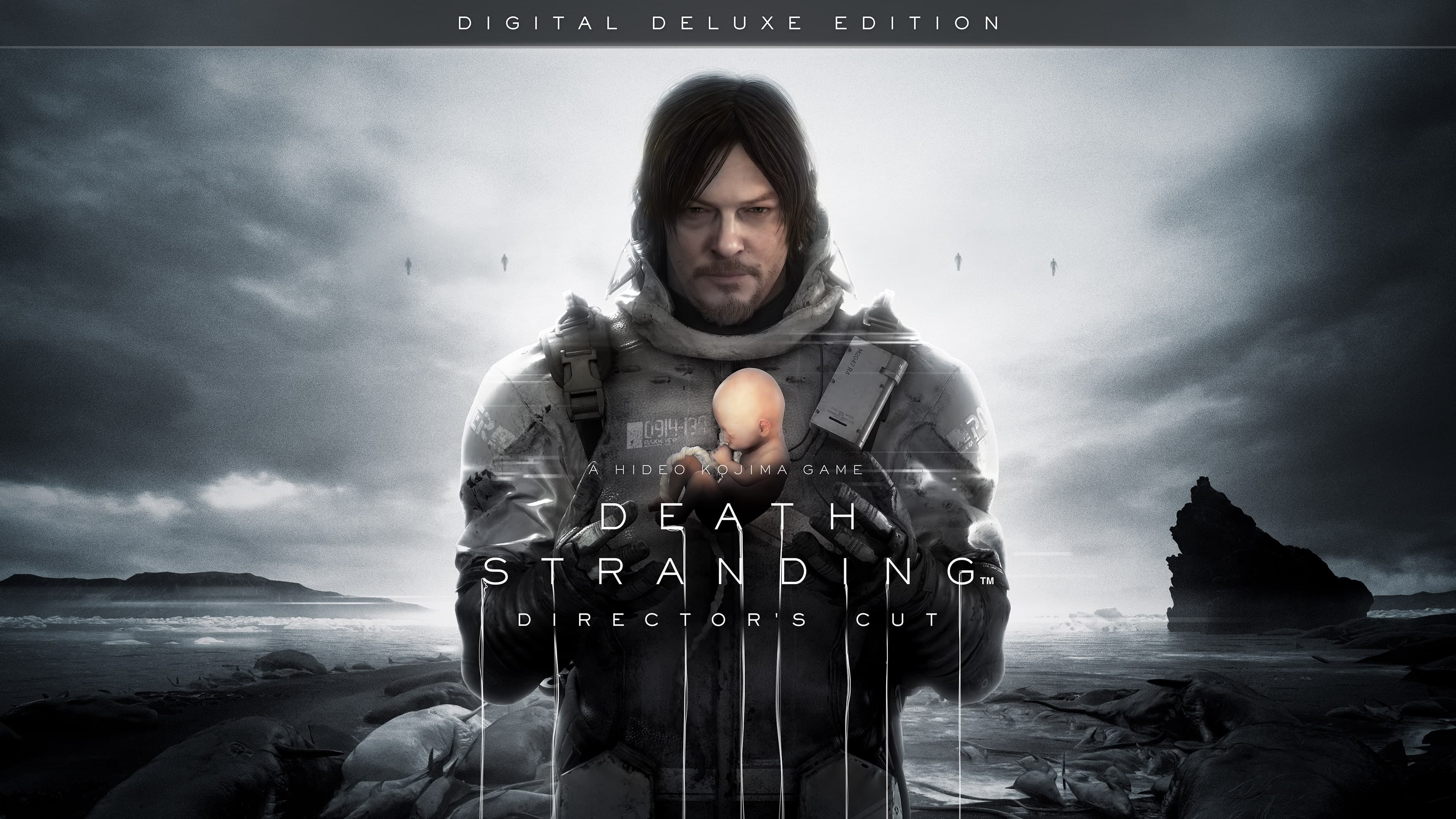 DEATH STRANDING Deluxe (PS5)