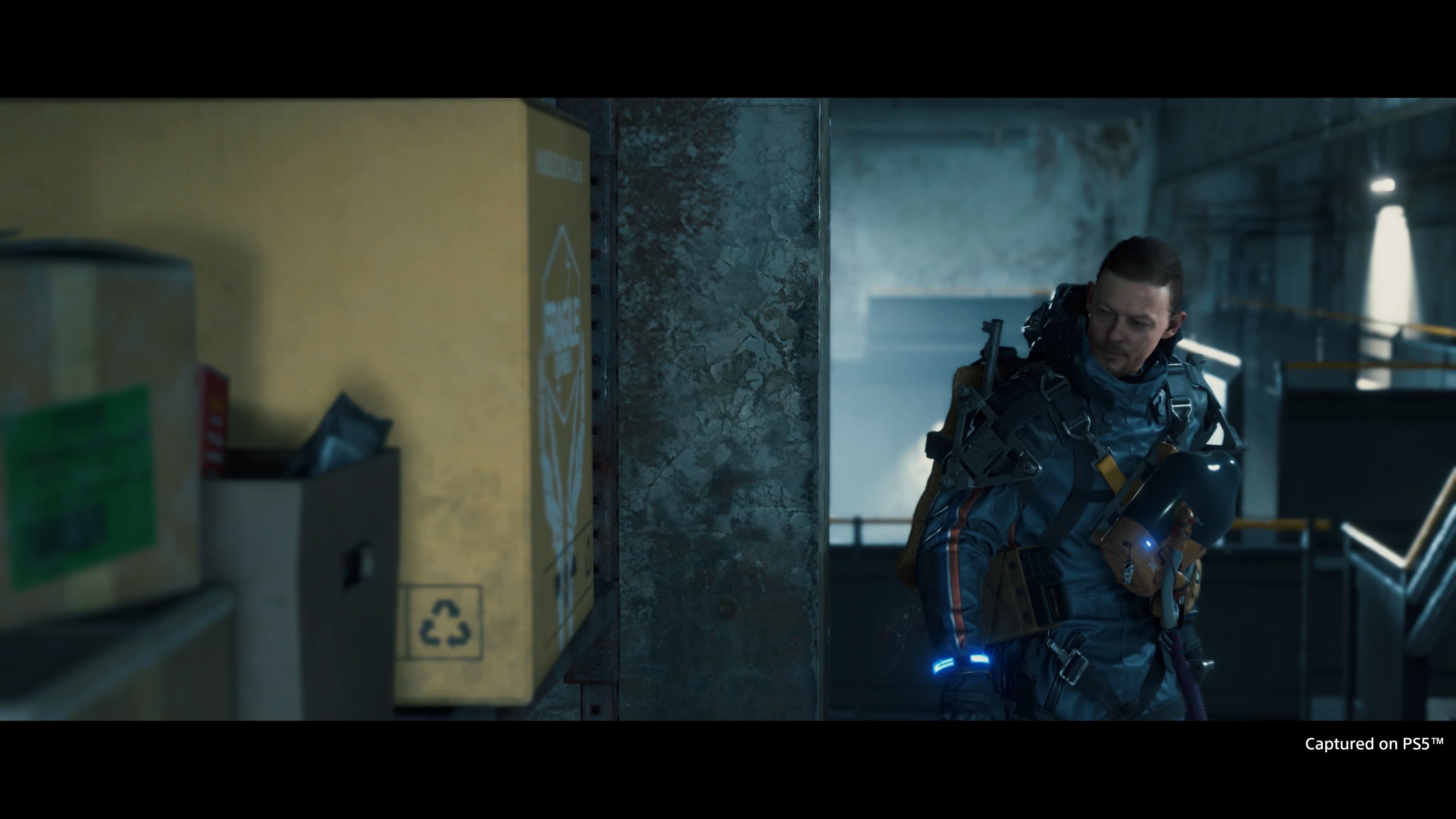 DEATH STRANDING DIRECTOR’S CUT: скриншот 9