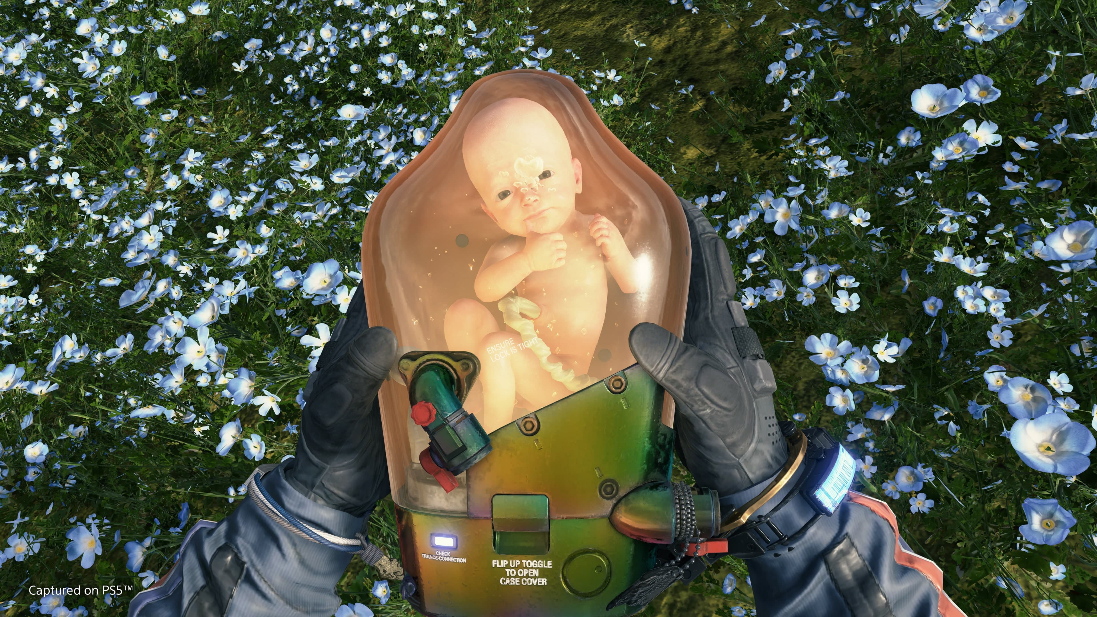 DEATH STRANDING DIRECTOR’S CUT: скриншот 4