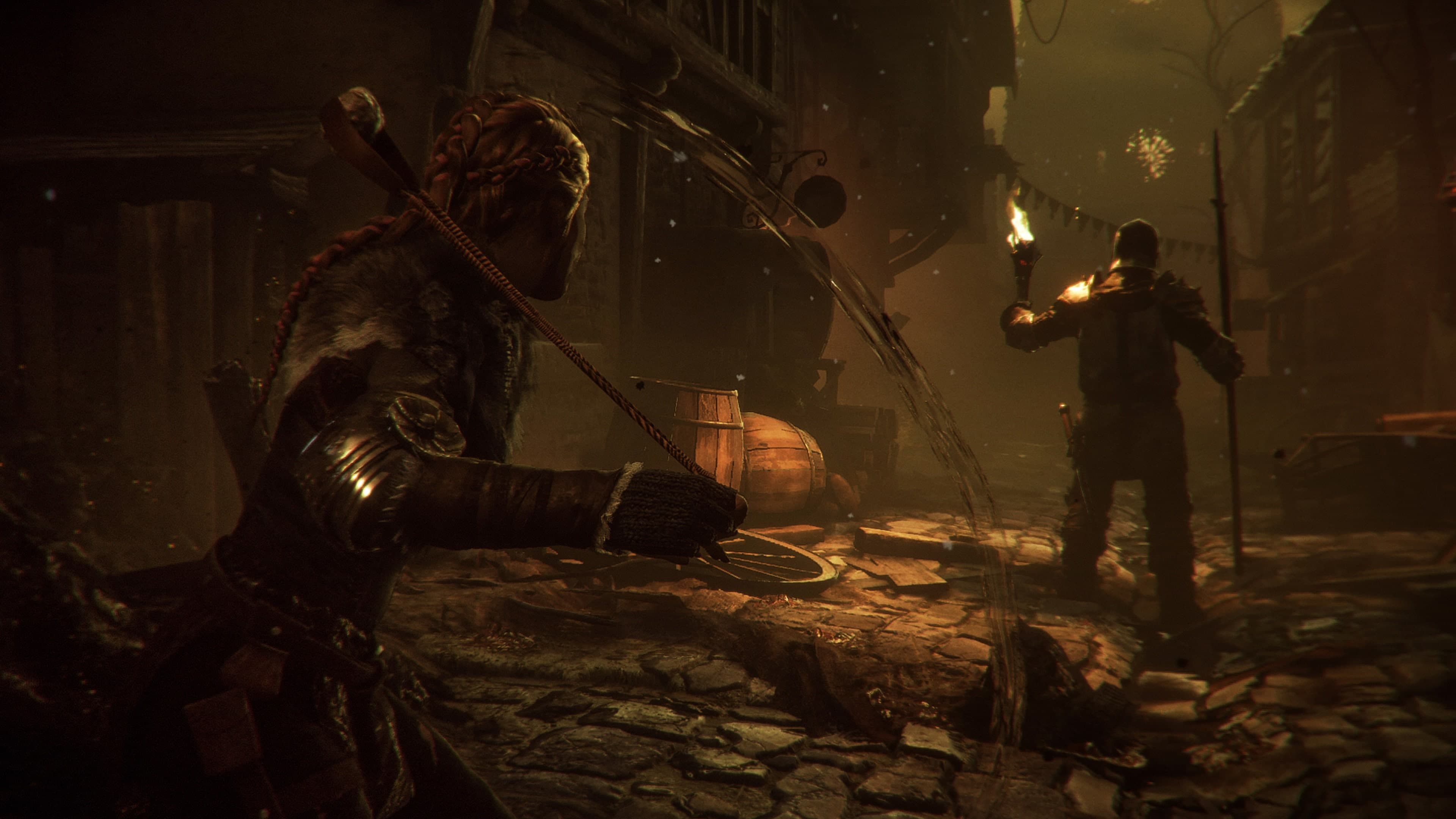 A Plague Tale: Innocence: скриншот 4