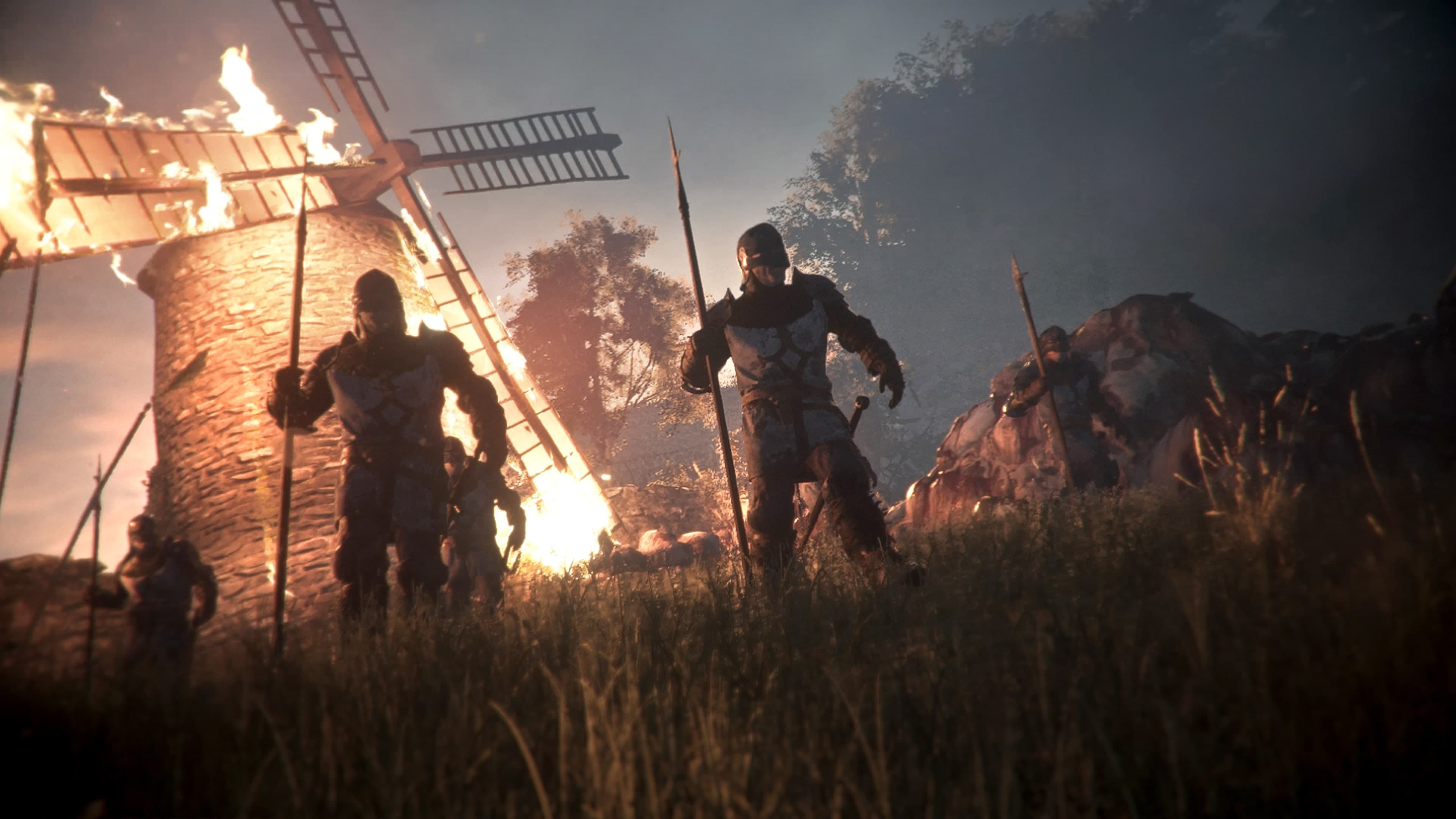 A Plague Tale: Innocence: скриншот 5