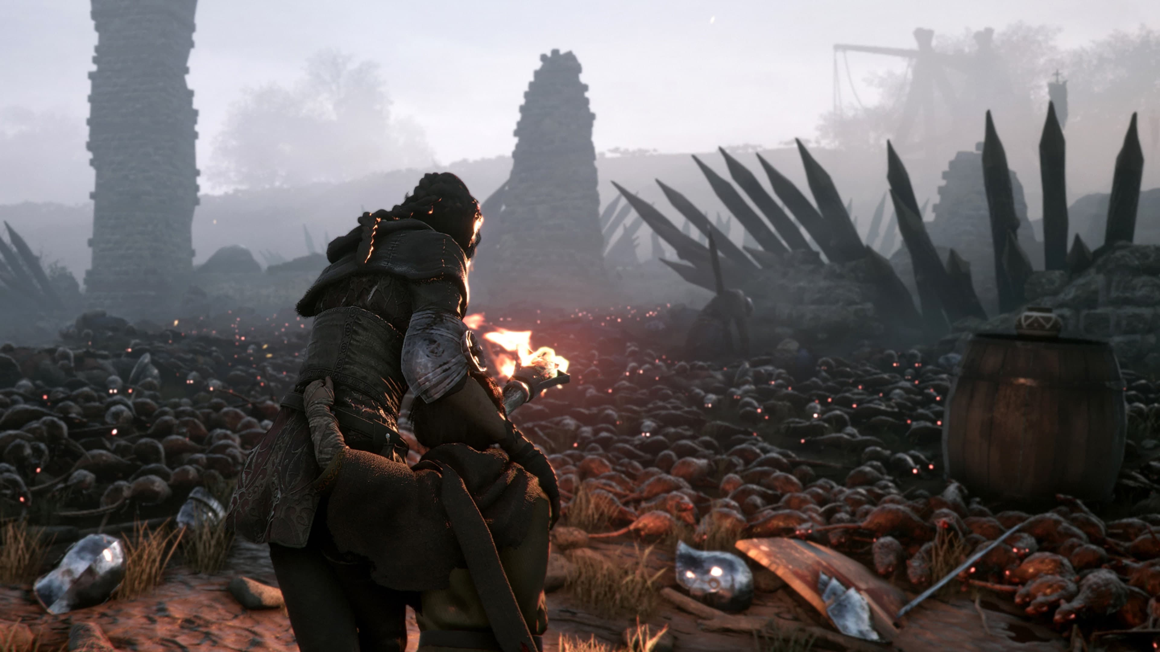 A Plague Tale: Innocence: скриншот 3