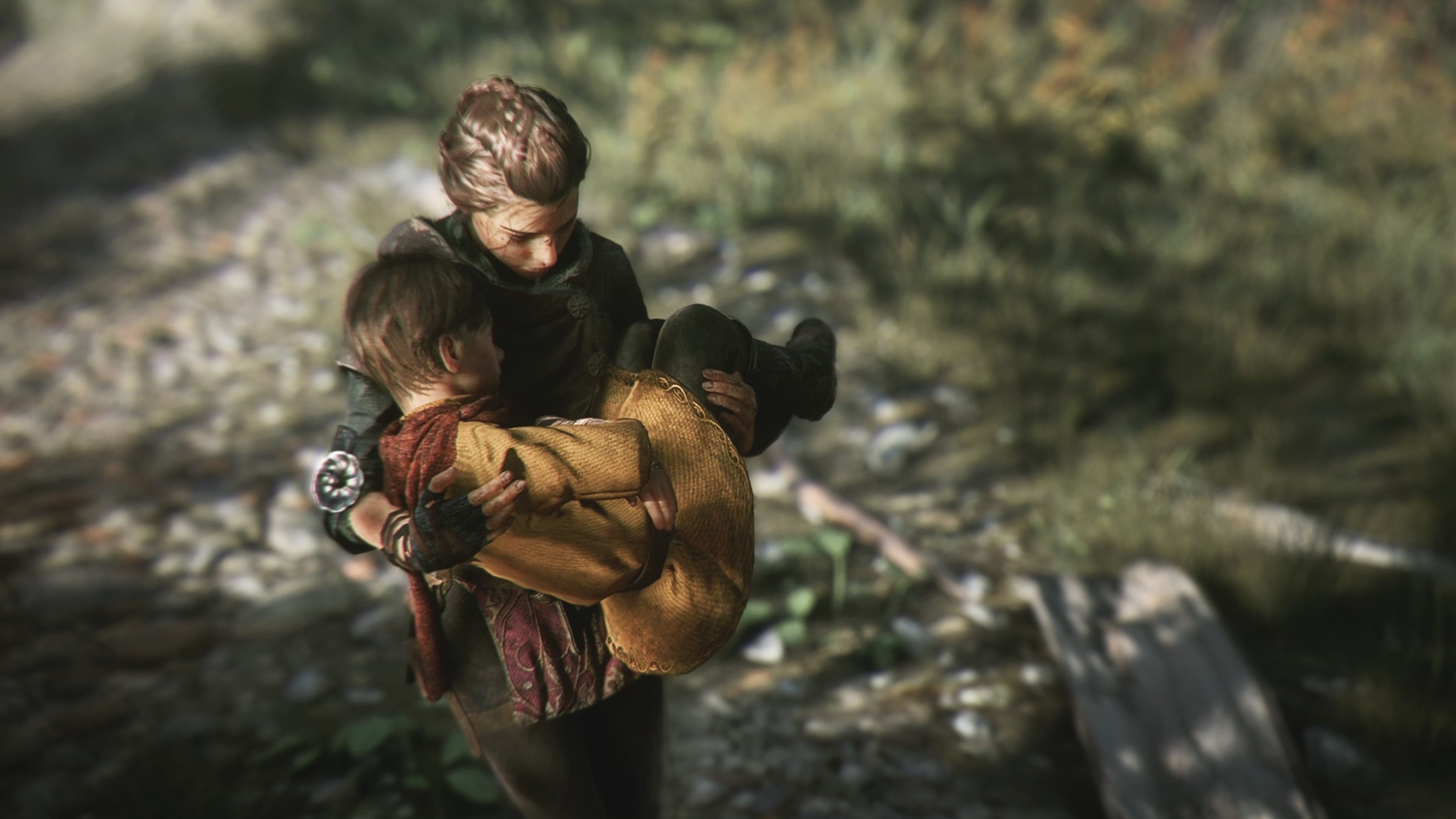 A Plague Tale: Innocence: скриншот 2