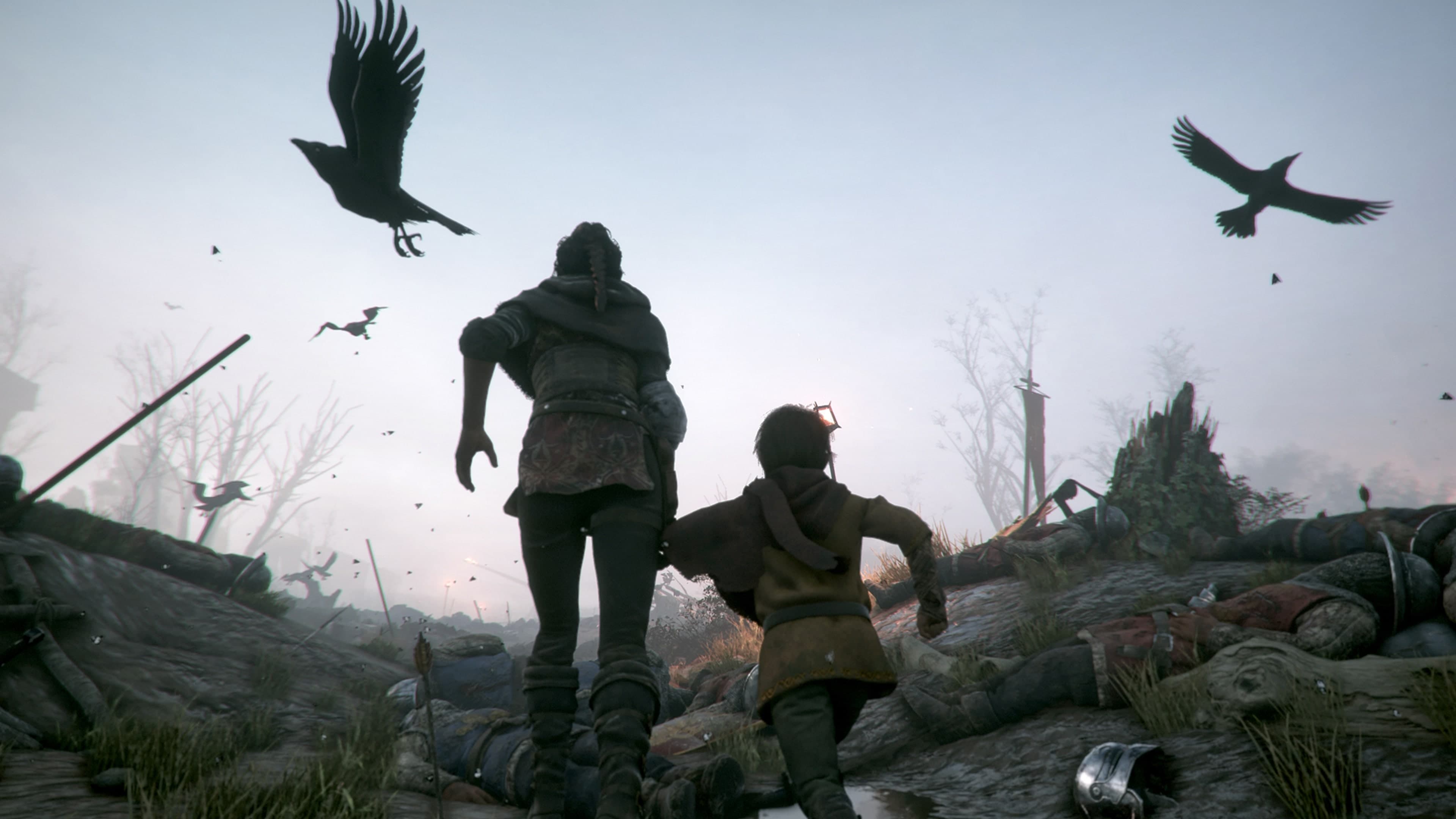 A Plague Tale: Innocence: скриншот 9