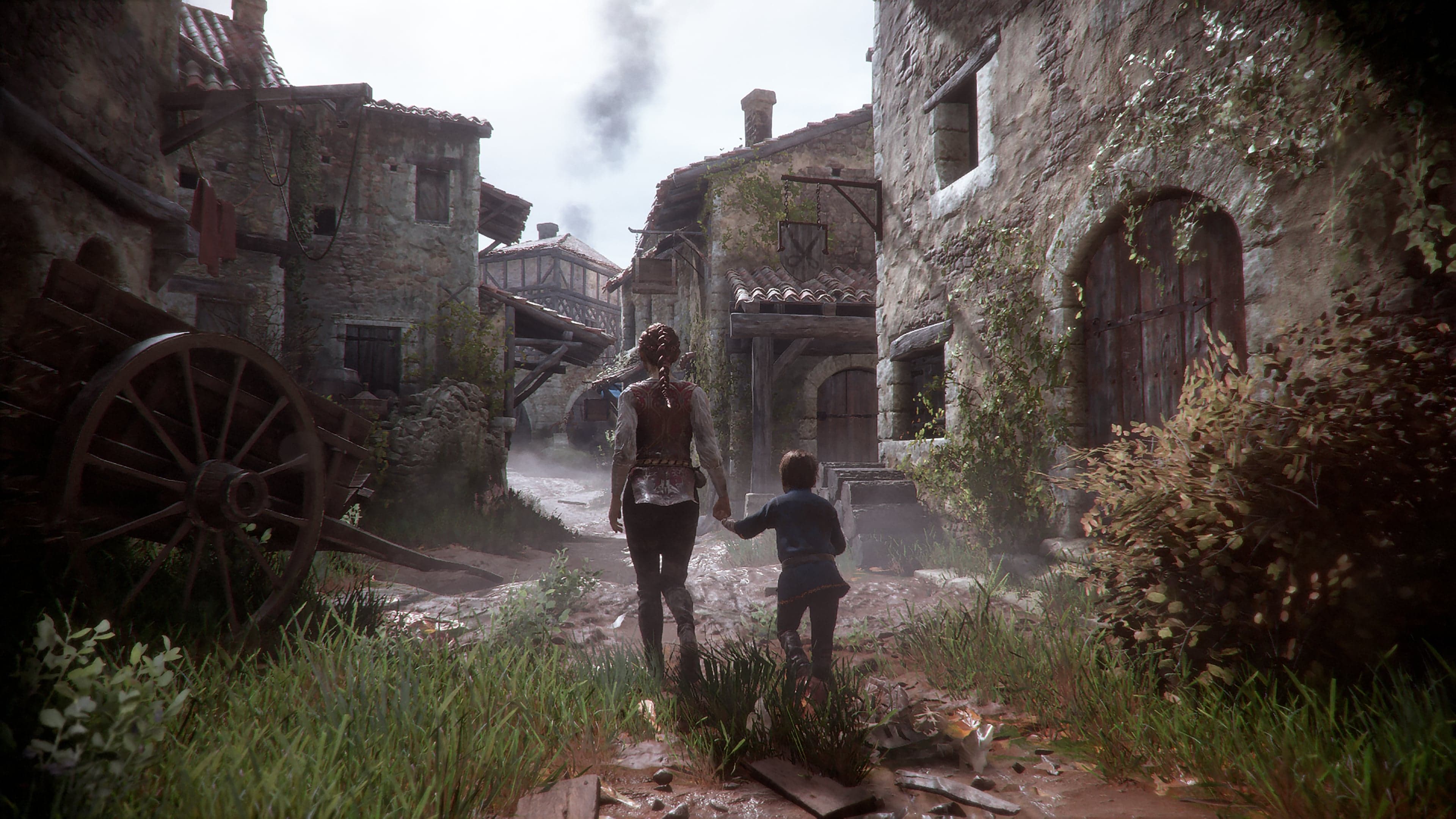 A Plague Tale: Innocence: скриншот 1