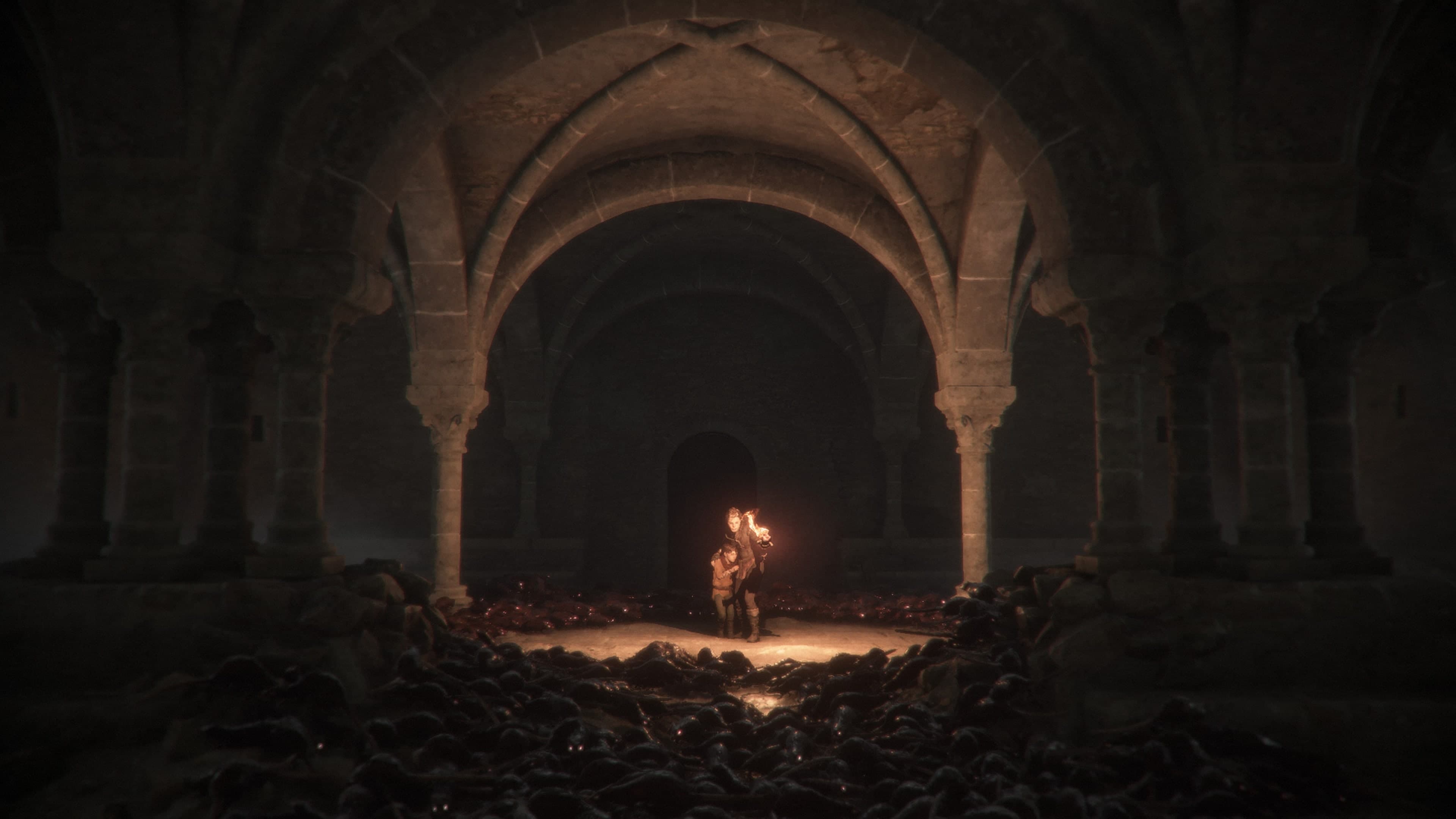 A Plague Tale: Innocence: скриншот 7
