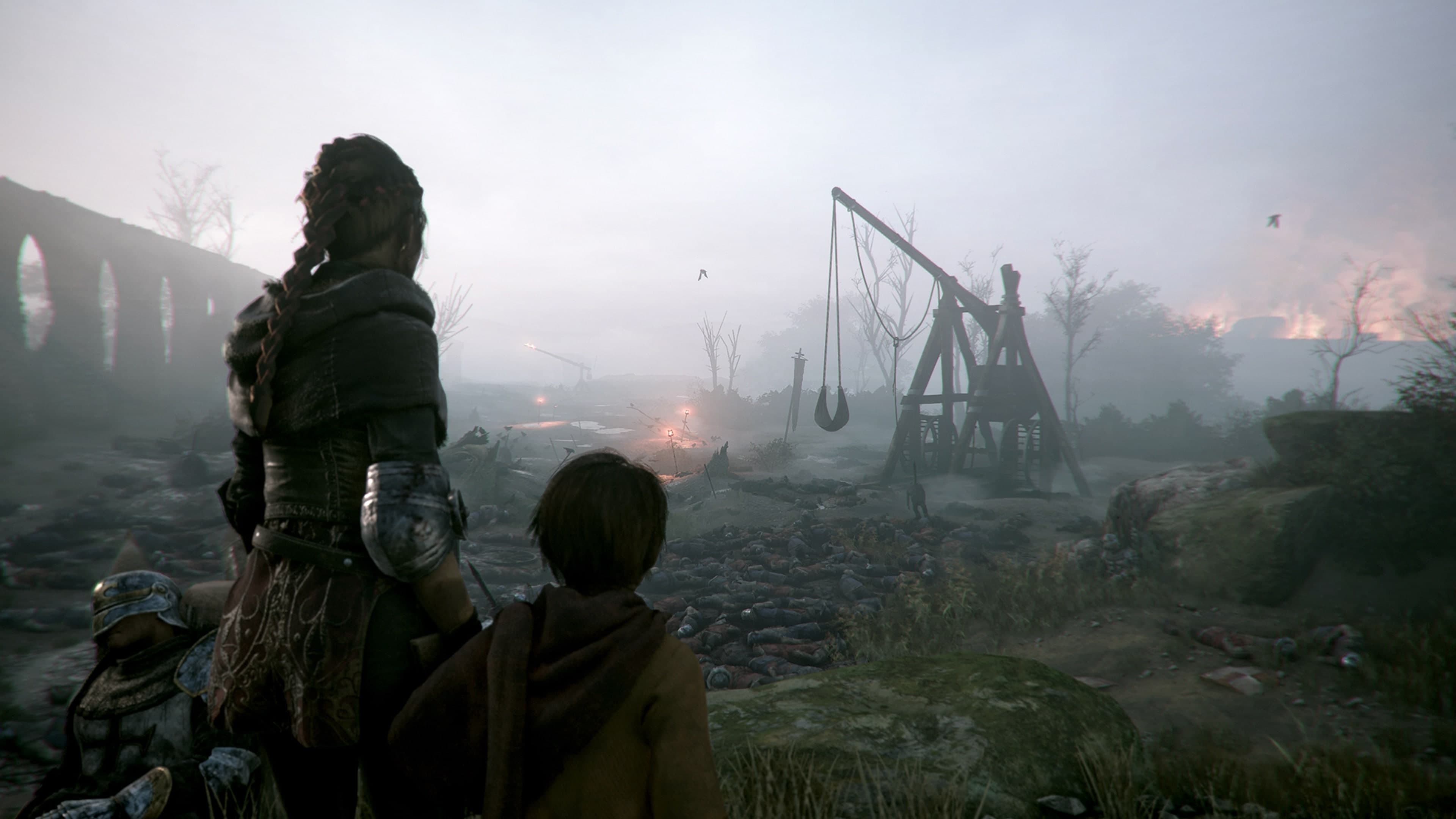 A Plague Tale: Innocence: скриншот 6