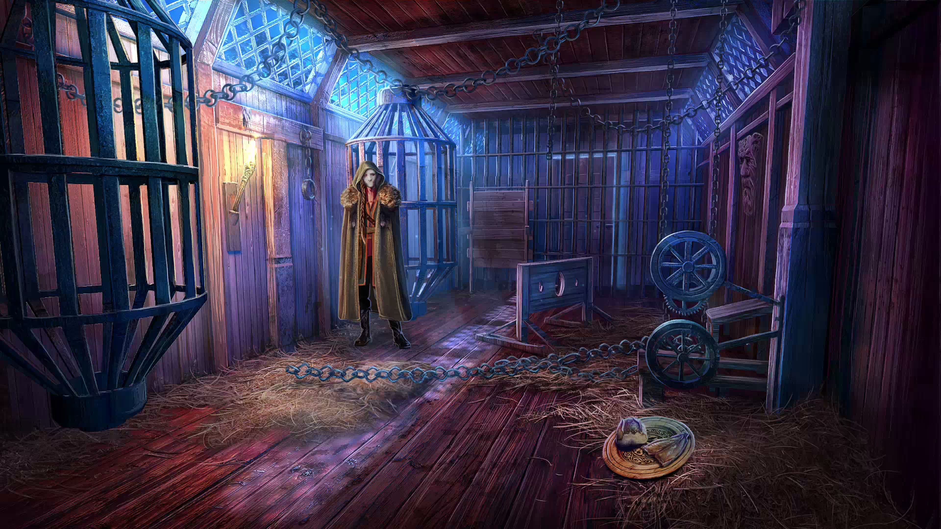Lost Grimoires 3: The Forgotten Well: скриншот 3