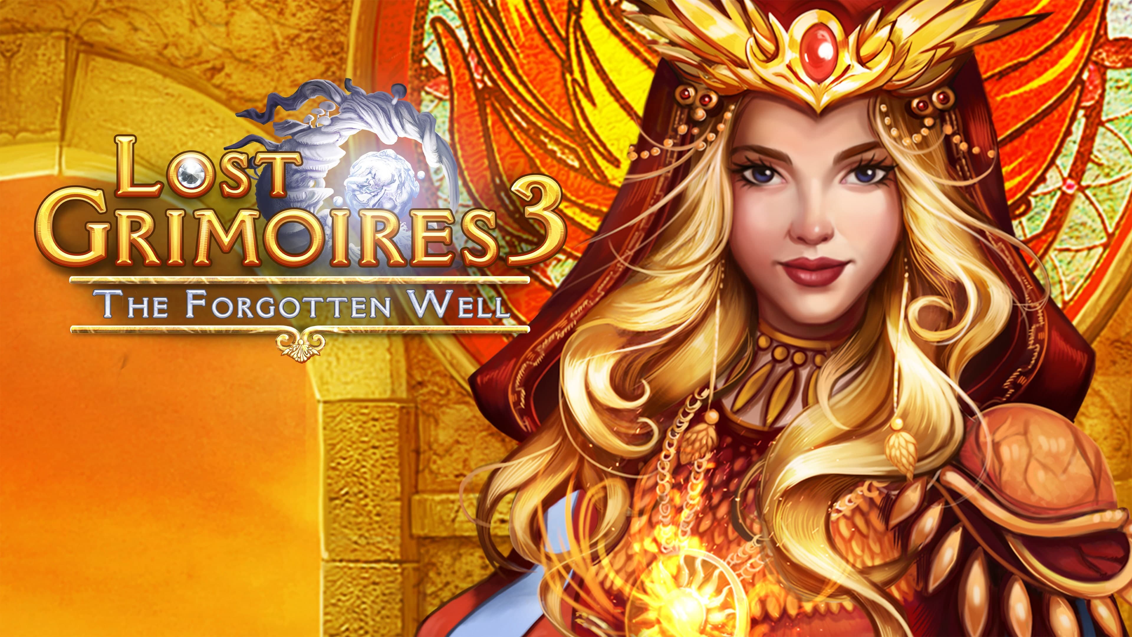 Lost Grimoires 3: The Forgotten Well Standard