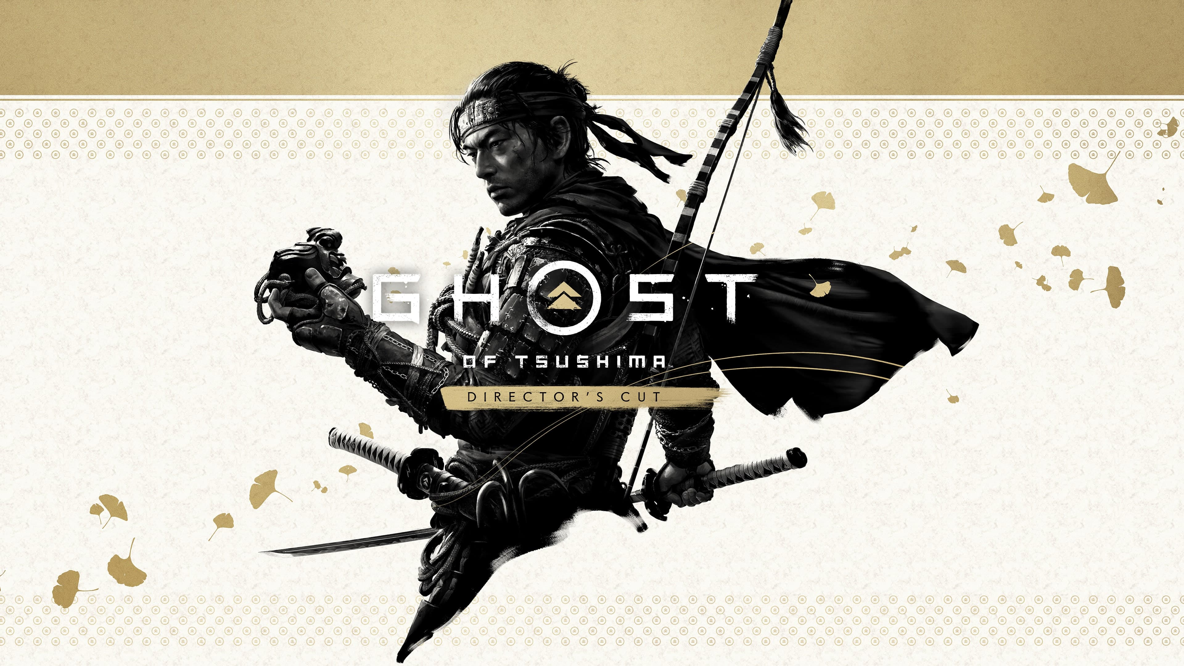 Ghost of Tsushima DIRECTOR'S CUT (PS4)