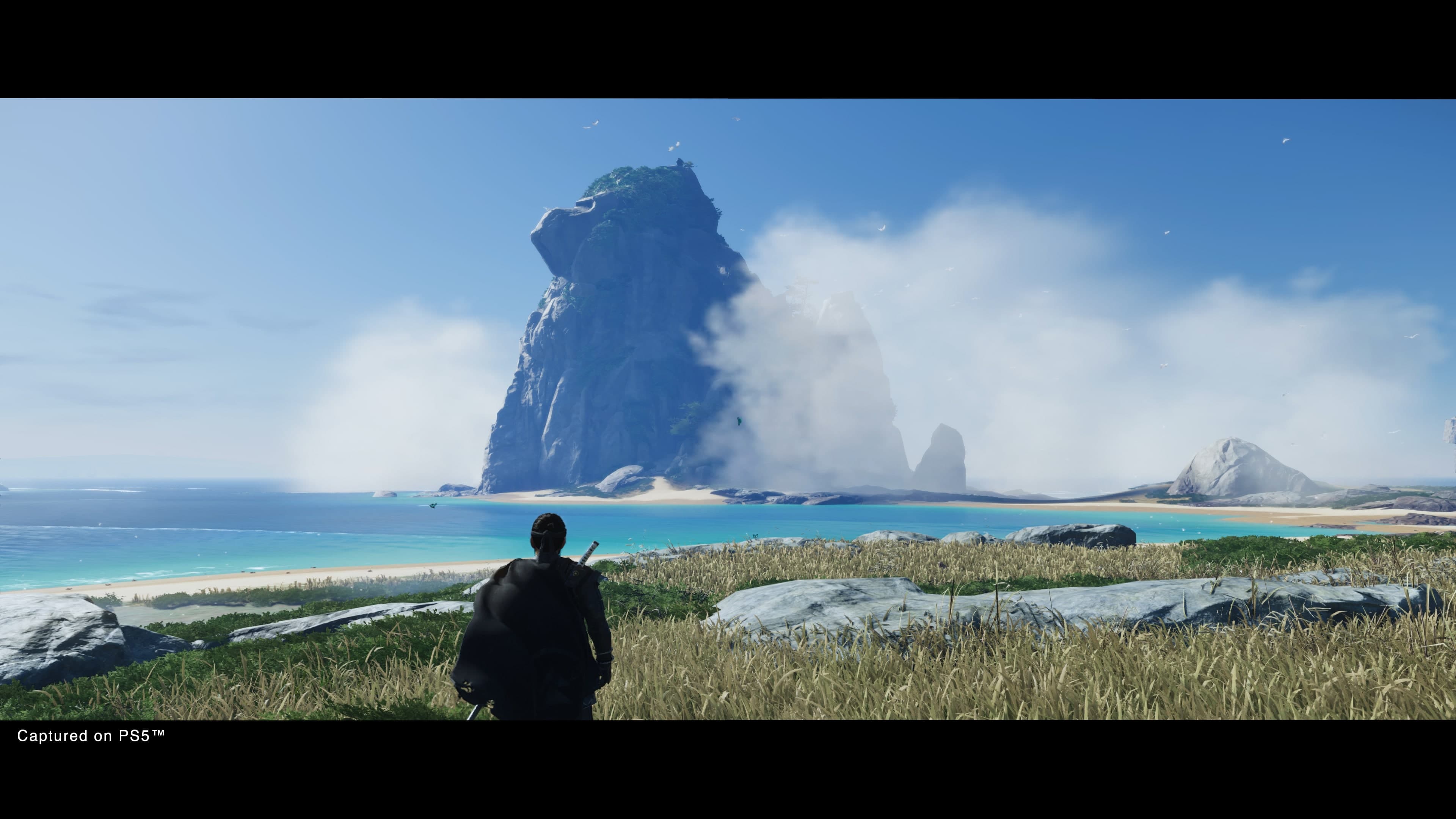 Ghost of Tsushima DIRECTOR’S CUT: скриншот 5
