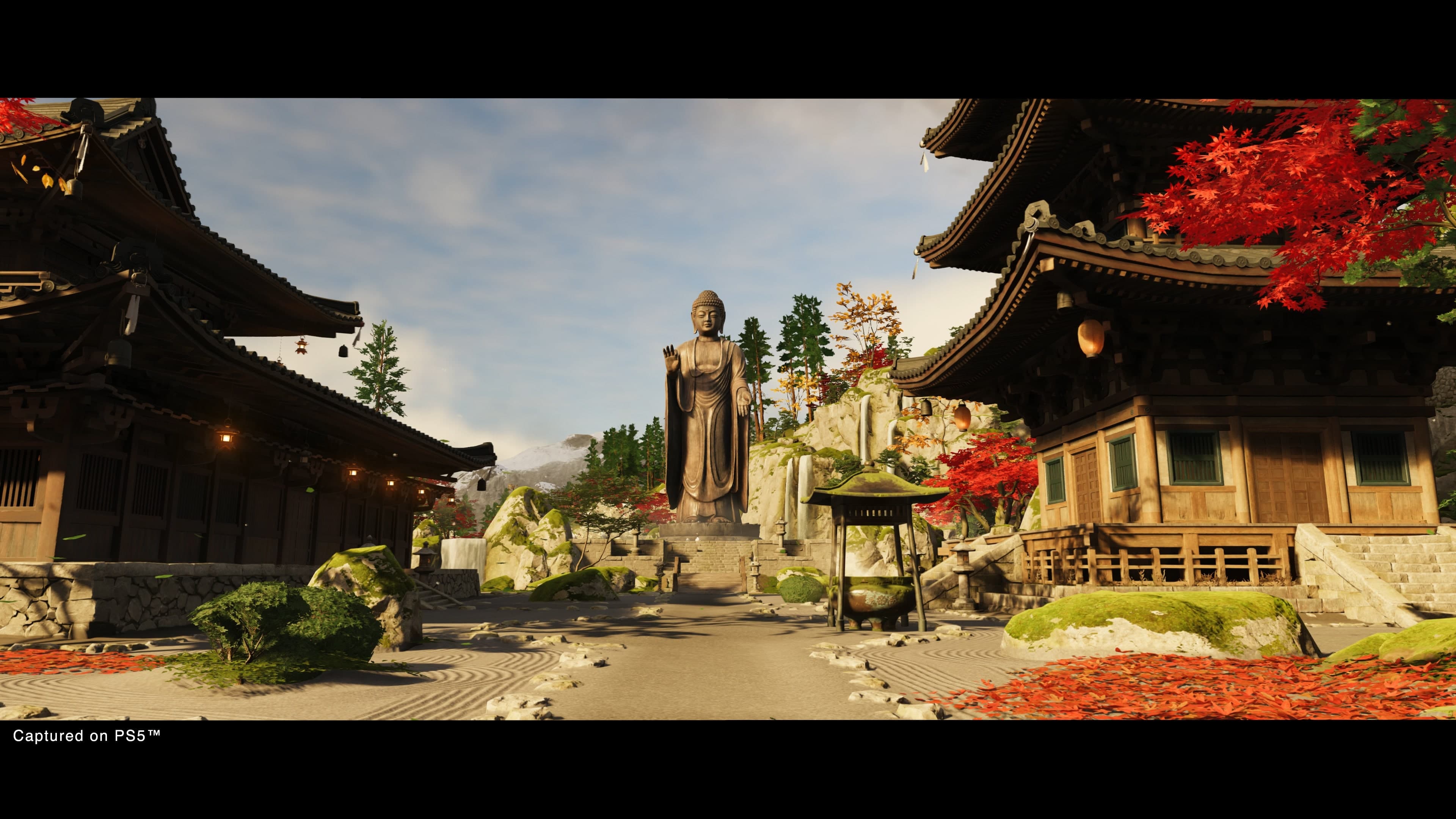 Ghost of Tsushima DIRECTOR’S CUT: скриншот 3
