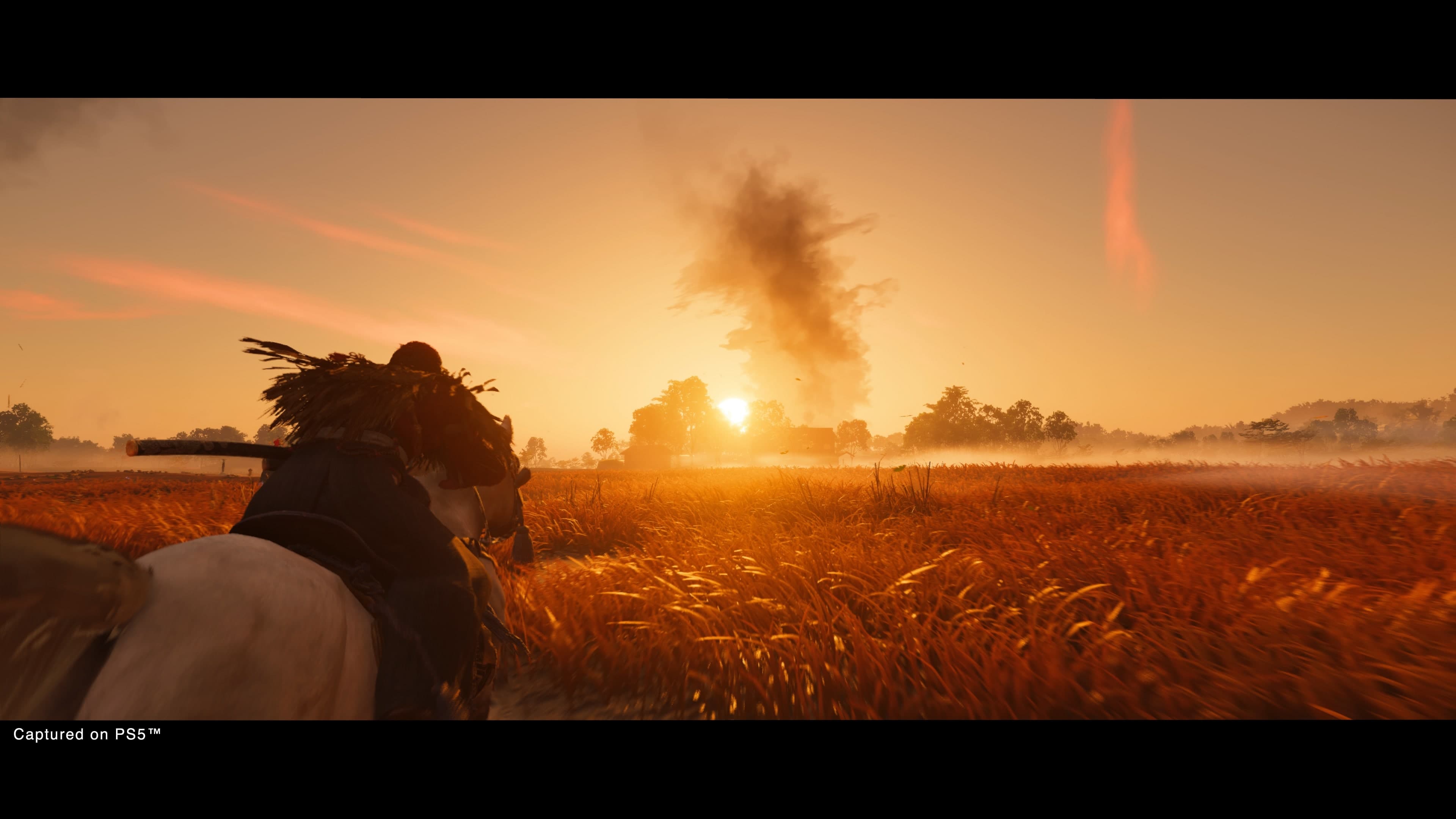Ghost of Tsushima DIRECTOR’S CUT: скриншот 6