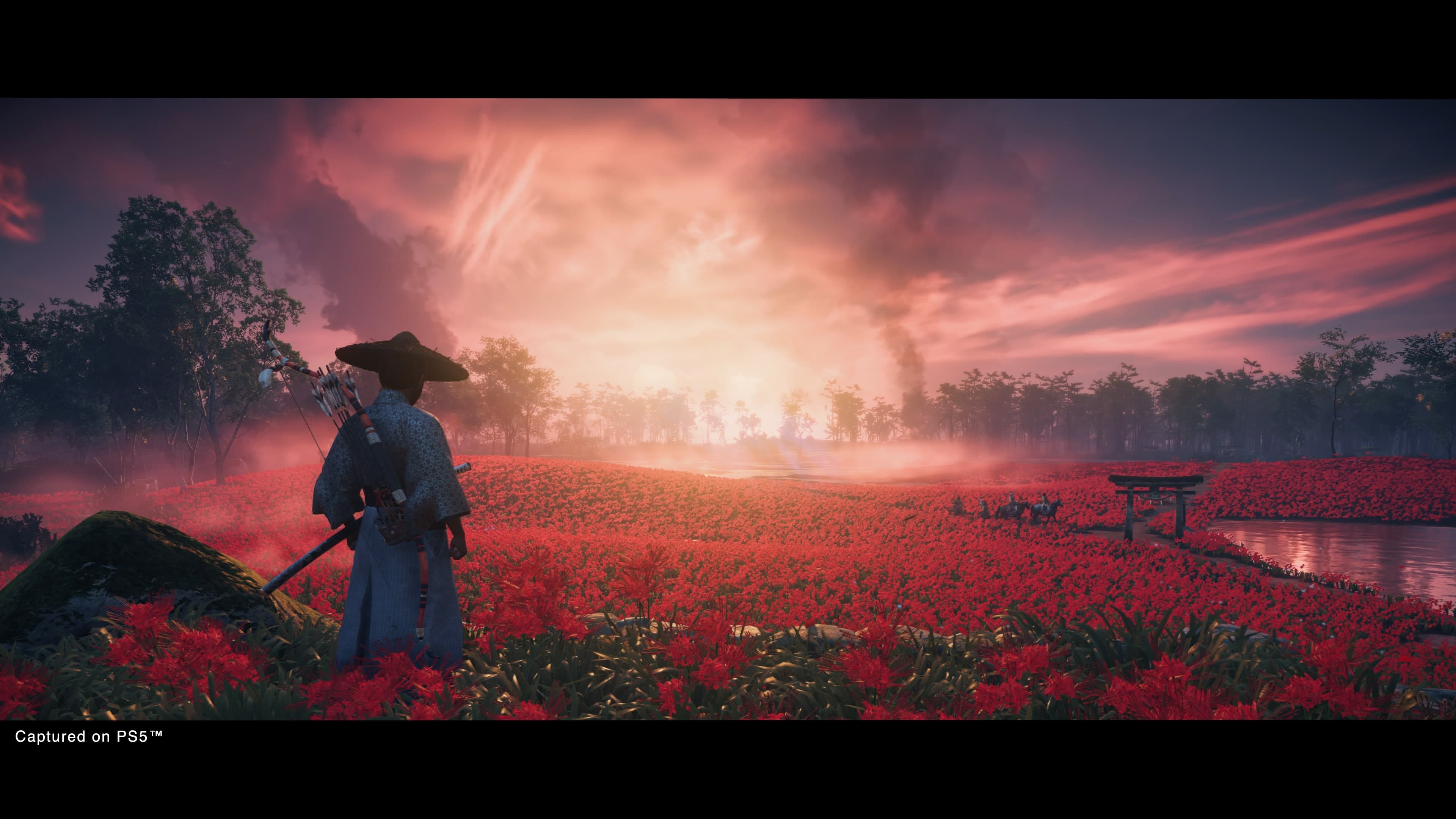 Ghost of Tsushima DIRECTOR’S CUT: скриншот 2