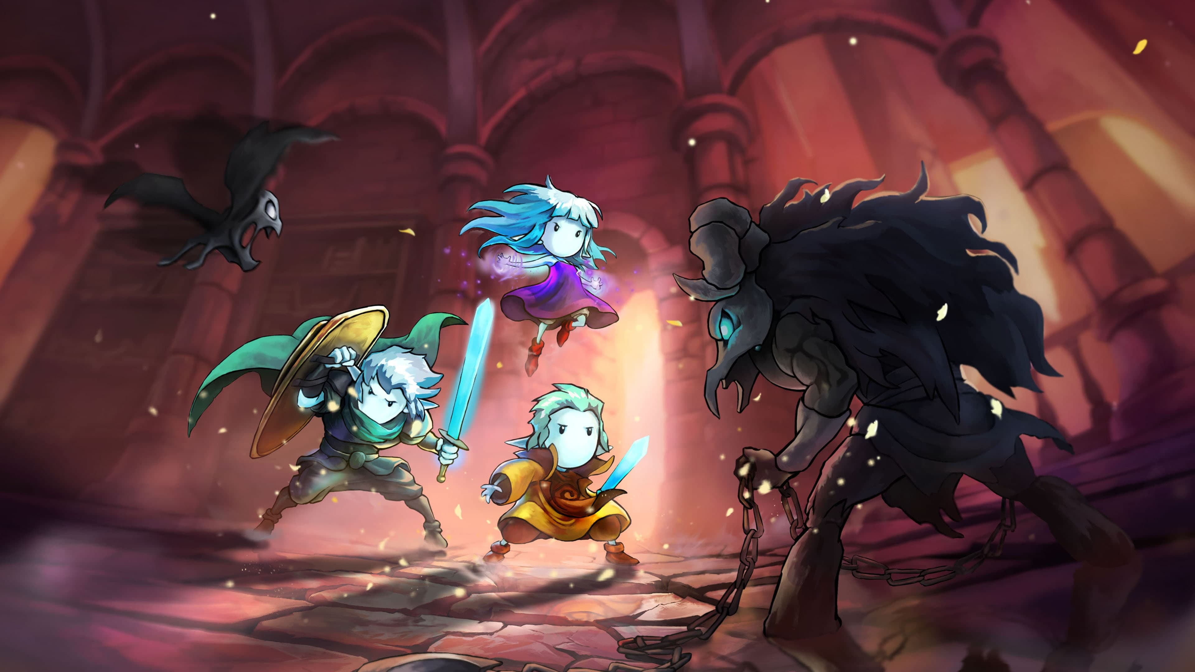 Greak: Memories of Azur Standard