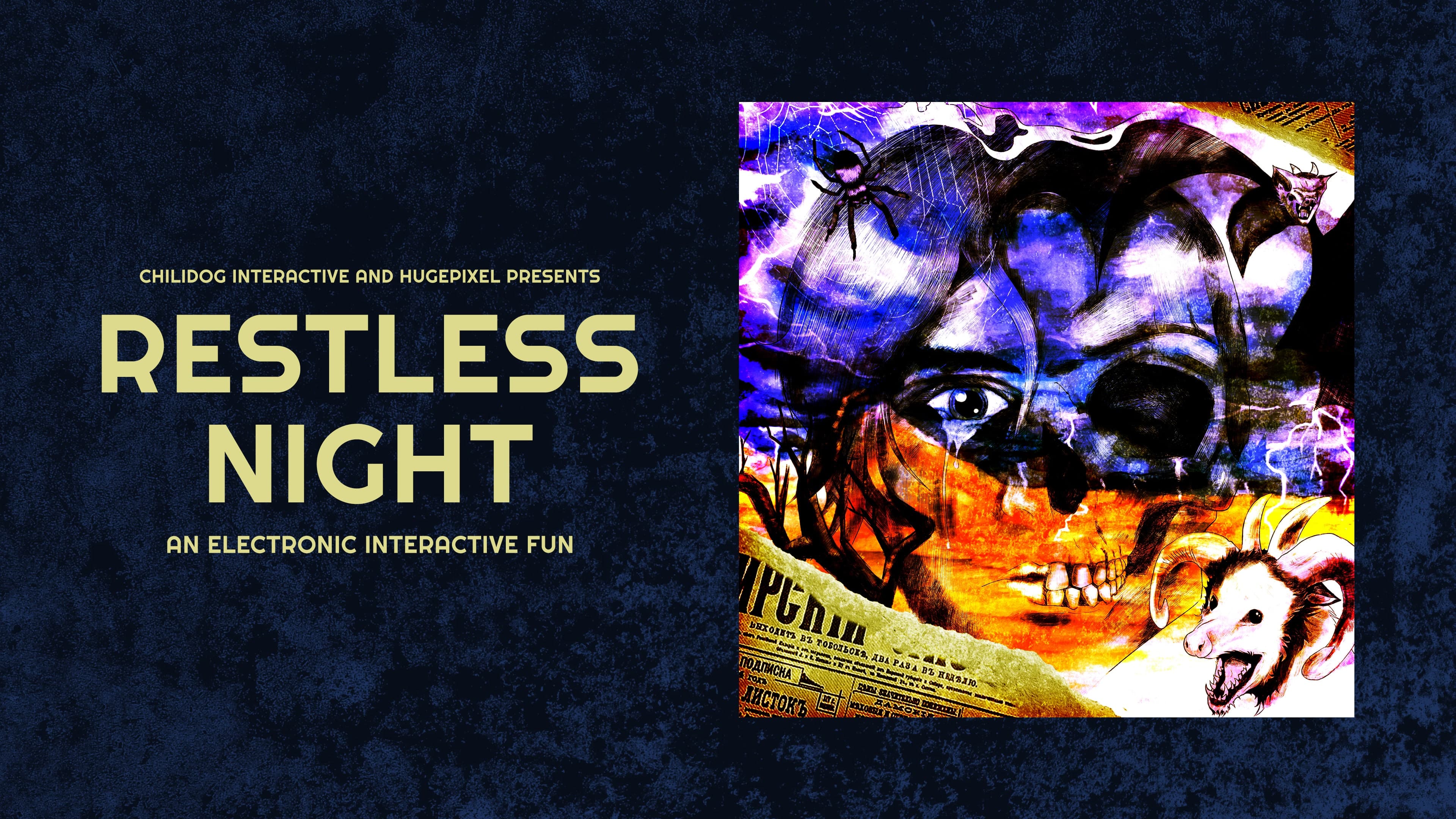 Restless Night Standard