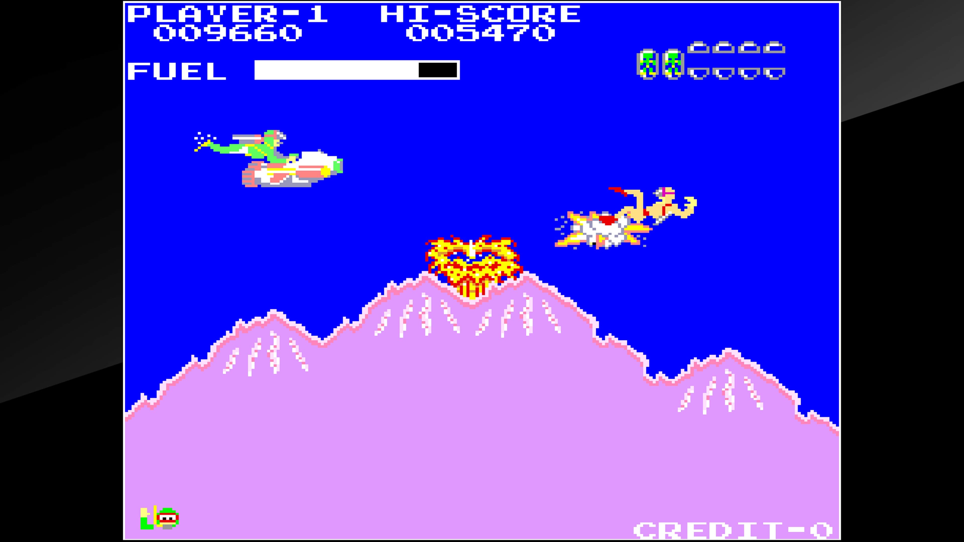 Arcade Archives SEA FIGHTER POSEIDON: скриншот 3