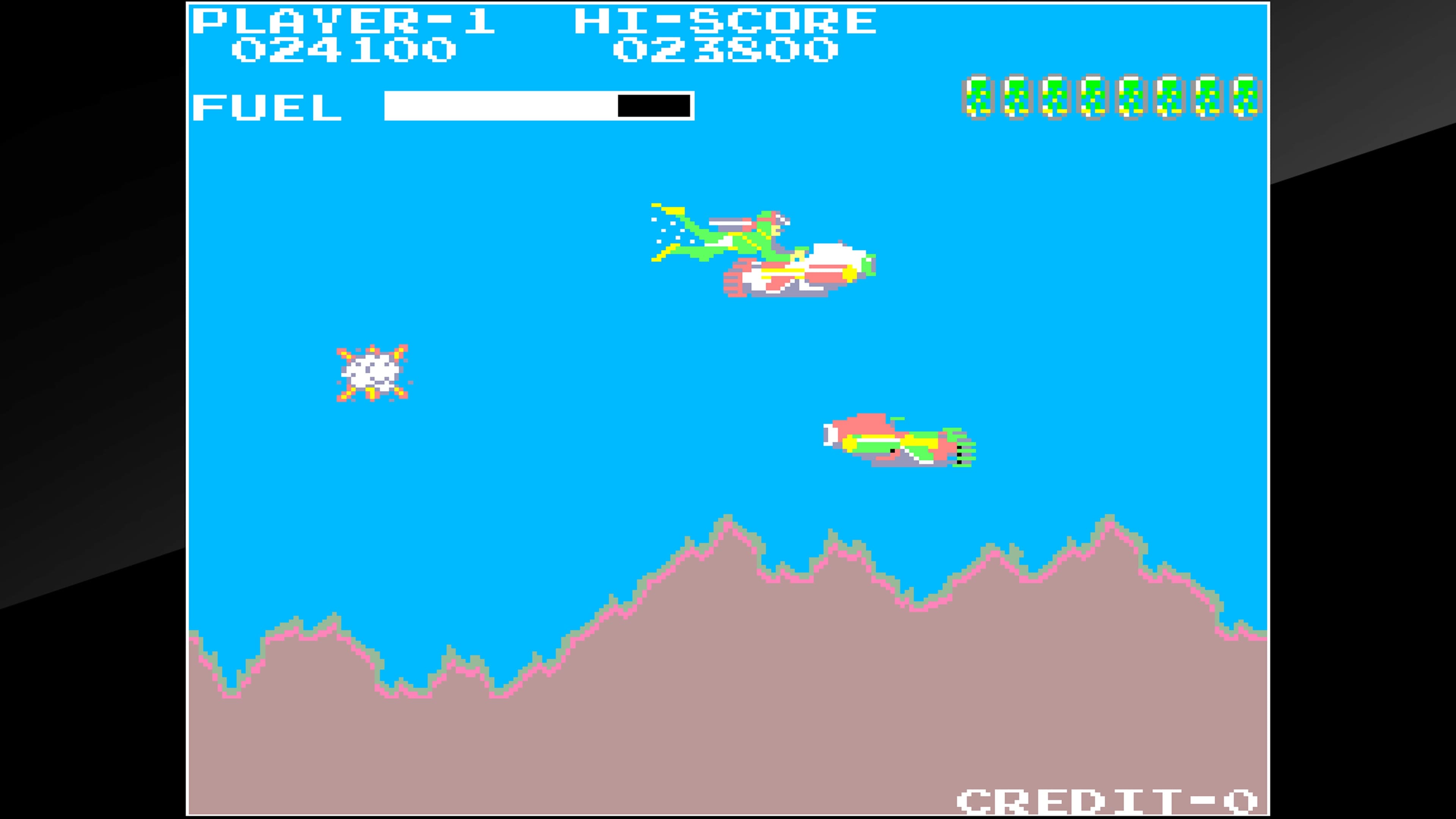 Arcade Archives SEA FIGHTER POSEIDON: скриншот 2