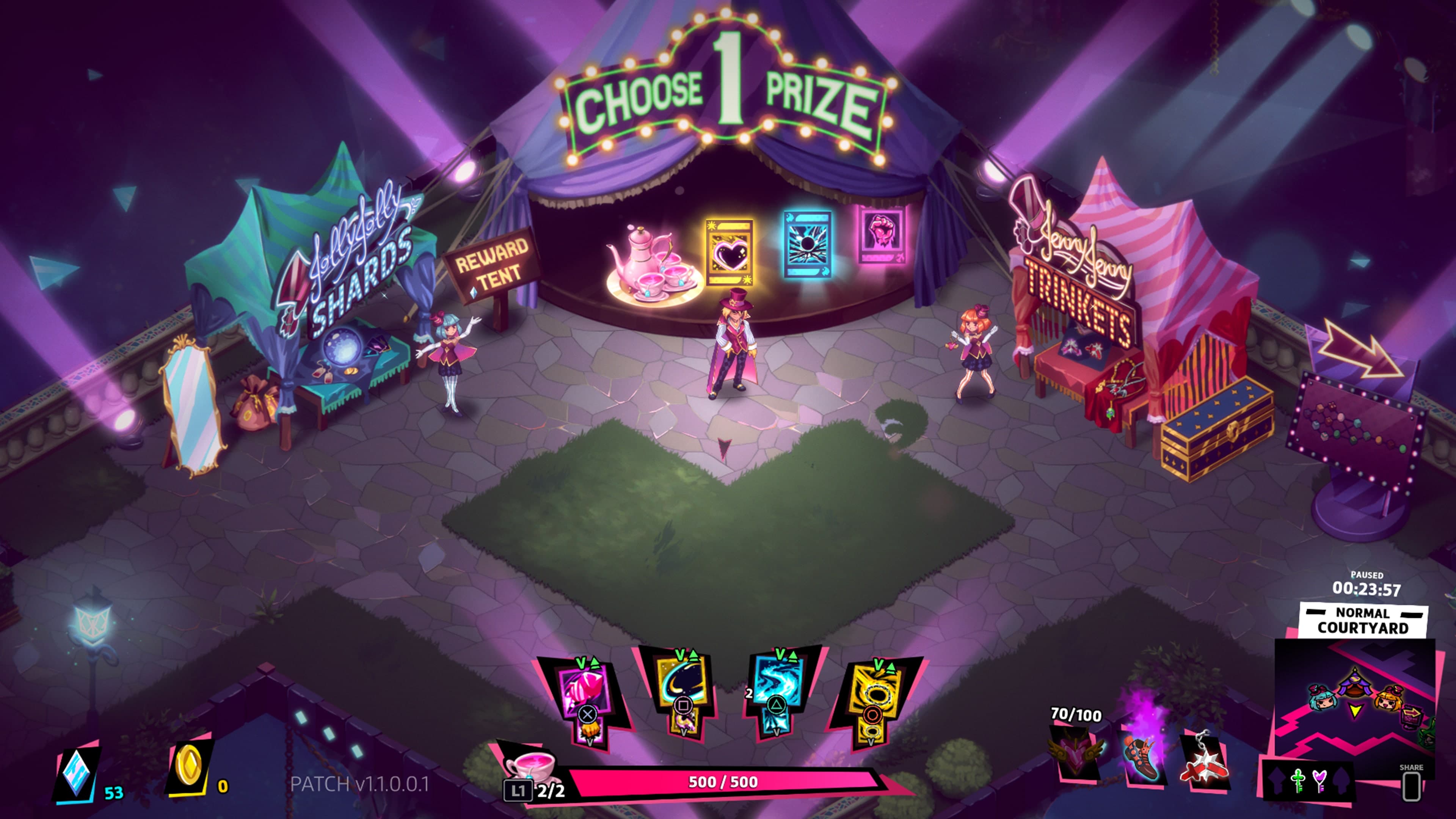 Dandy Ace: скриншот 2