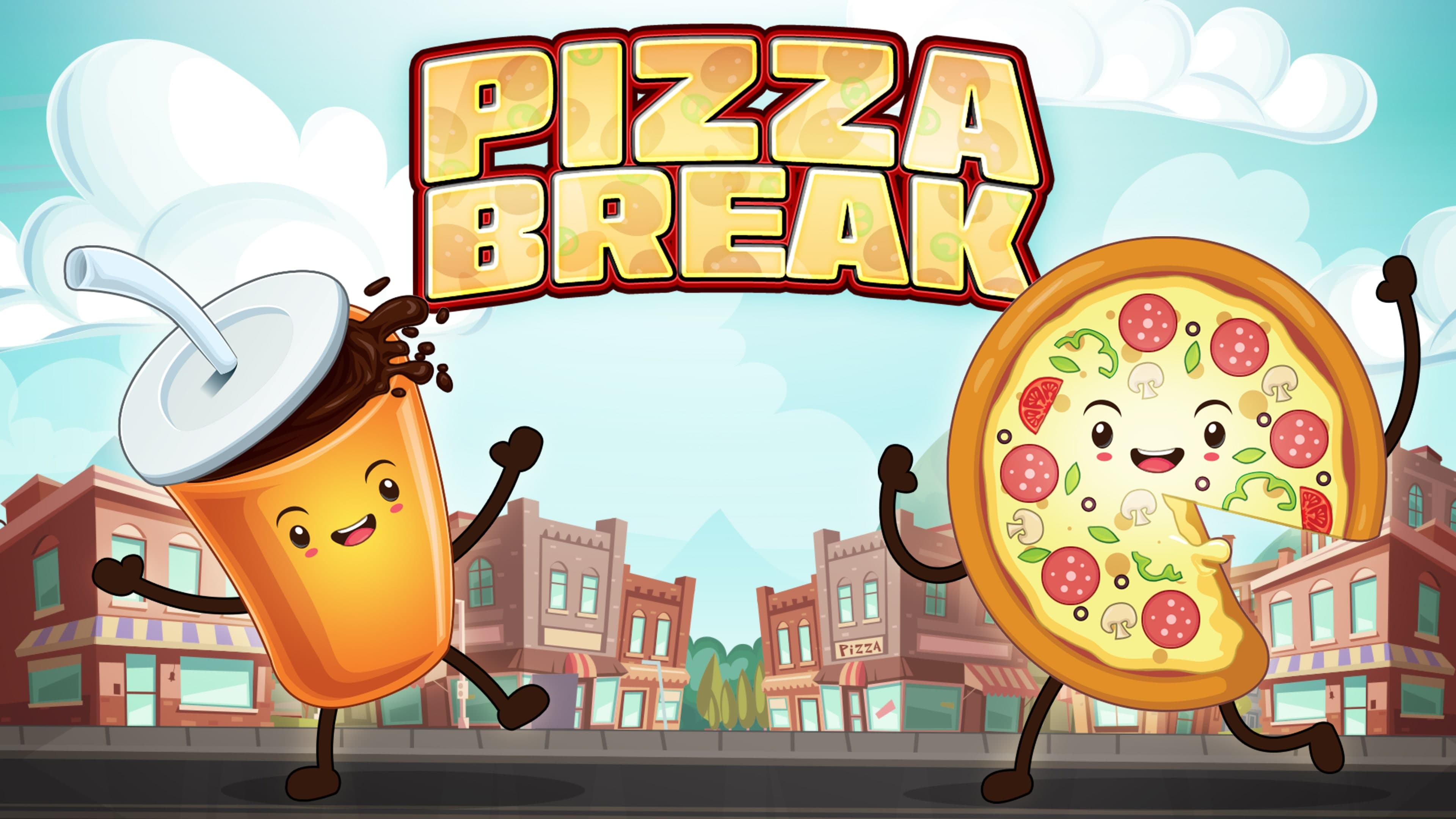 Pizza Break Standard