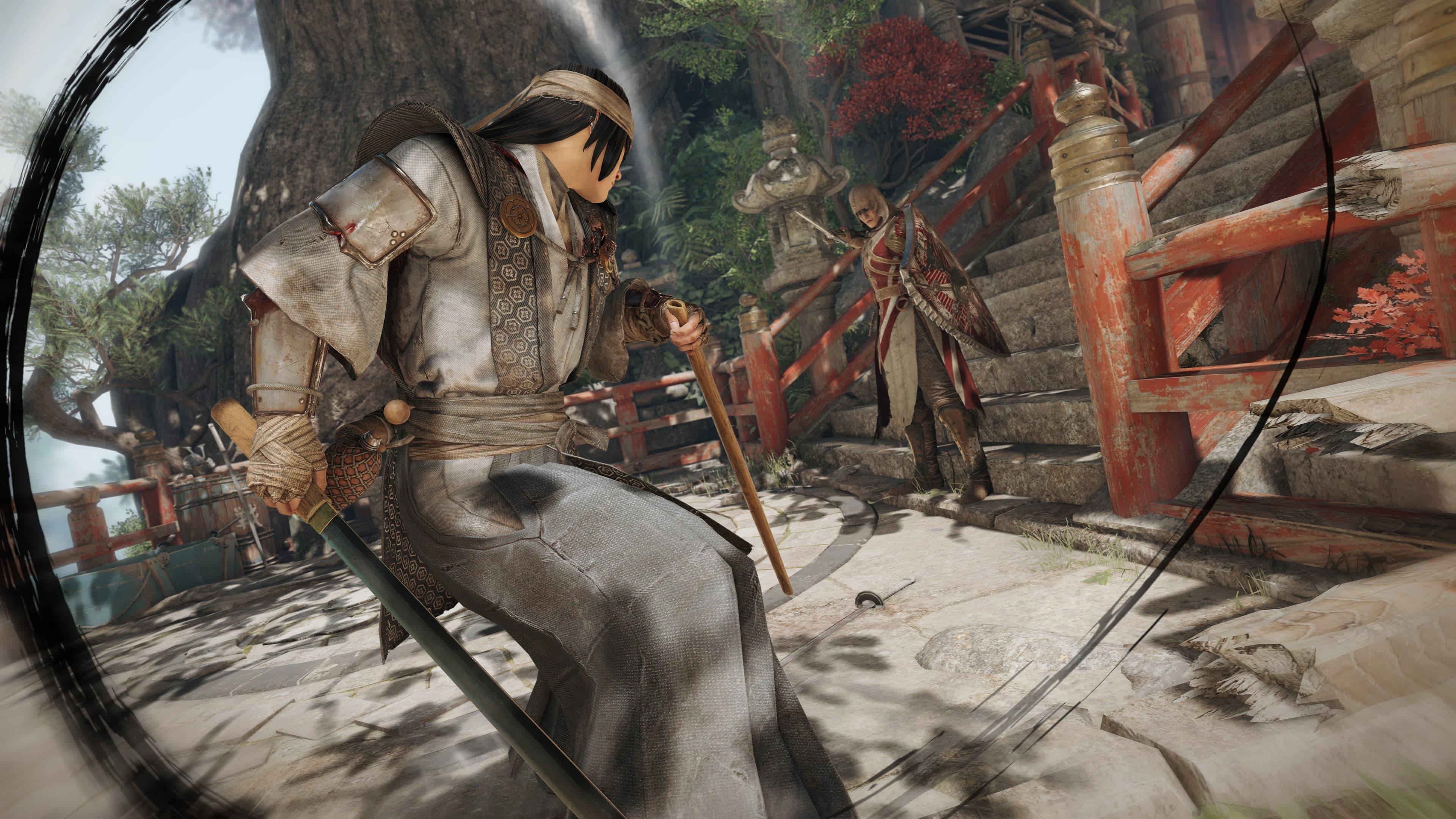 Kyoshin – Hero – FOR HONOR: скриншот 4