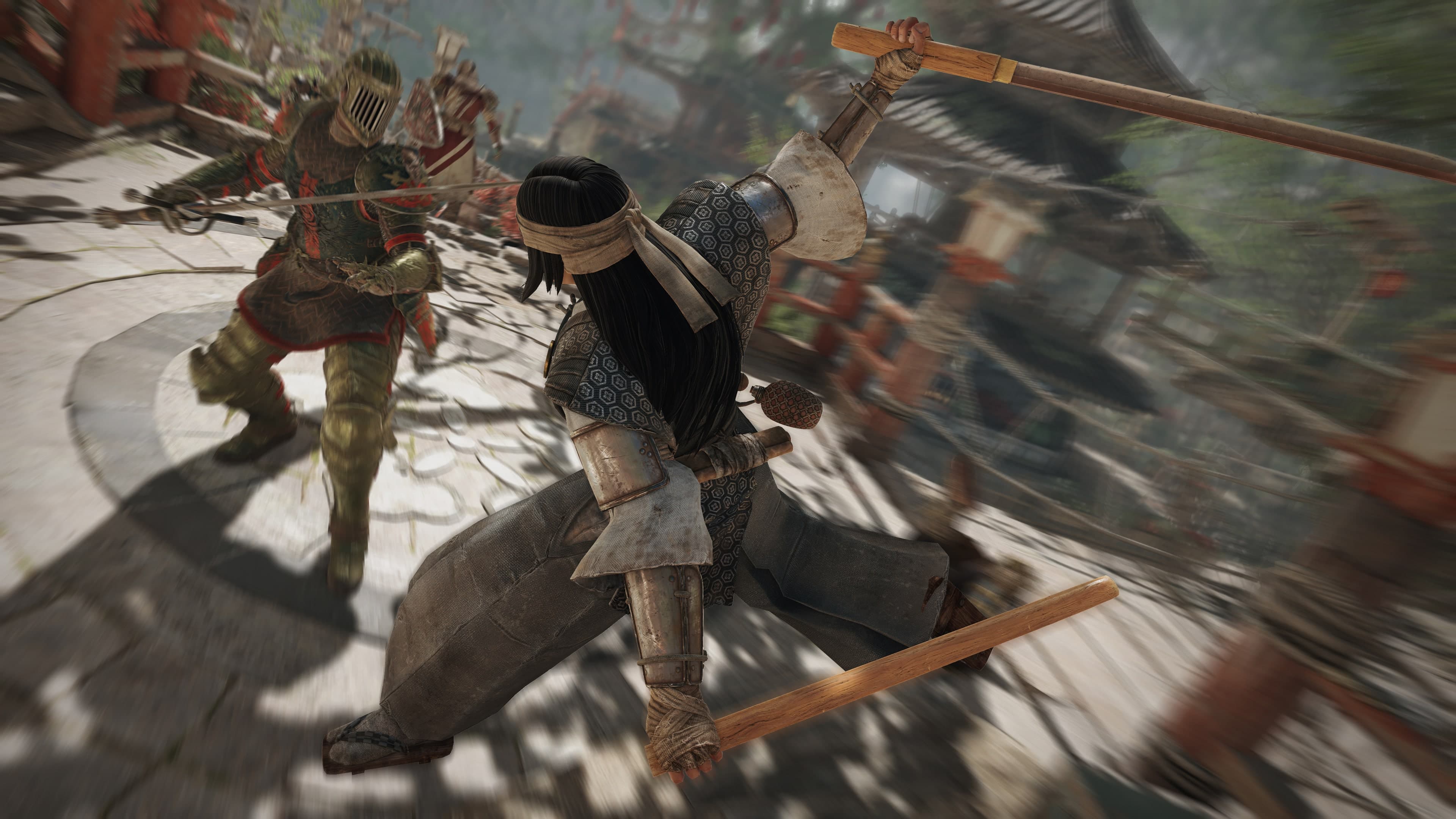 Kyoshin – Hero – FOR HONOR: скриншот 3