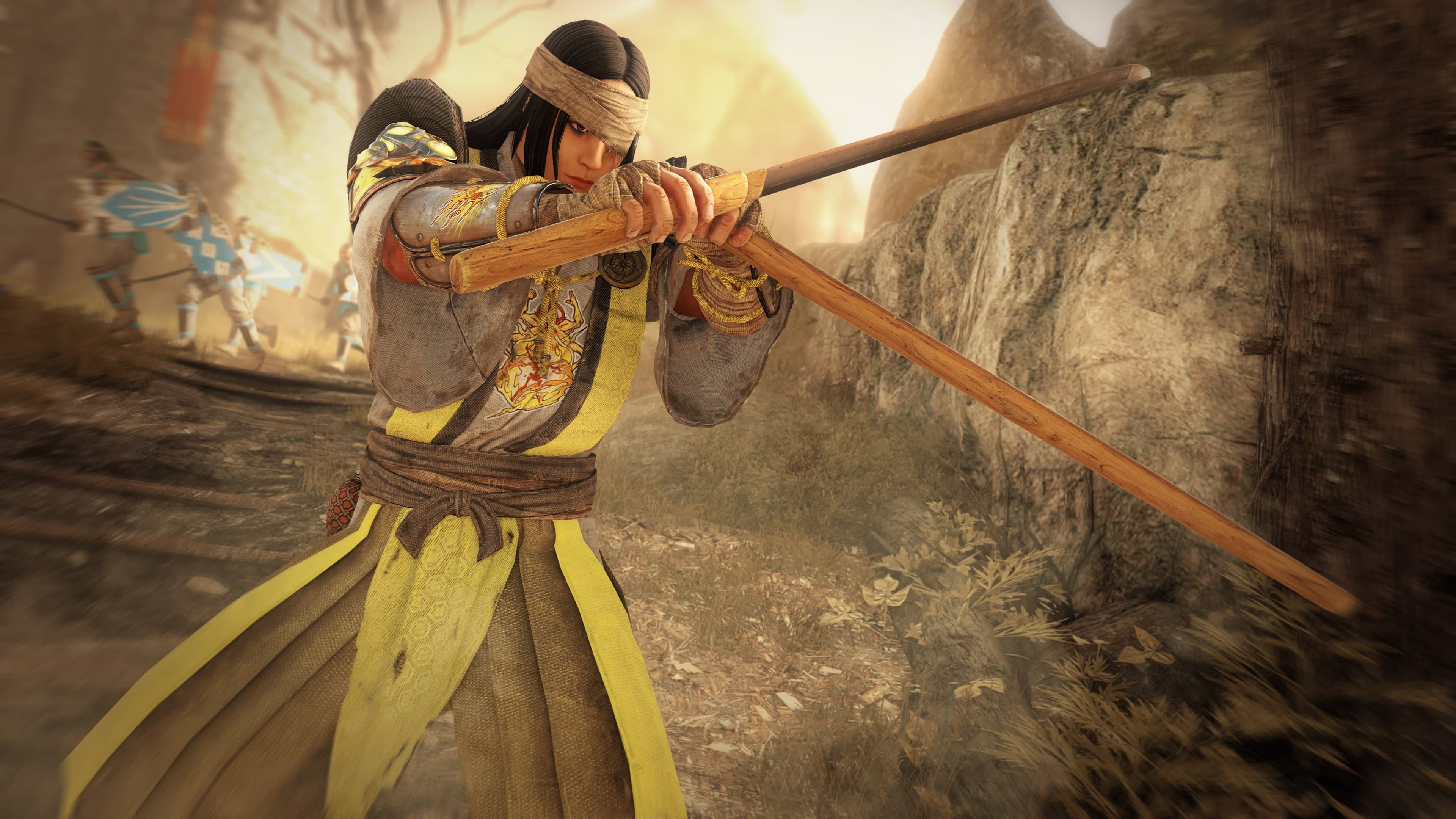 Kyoshin – Hero – FOR HONOR: скриншот 2