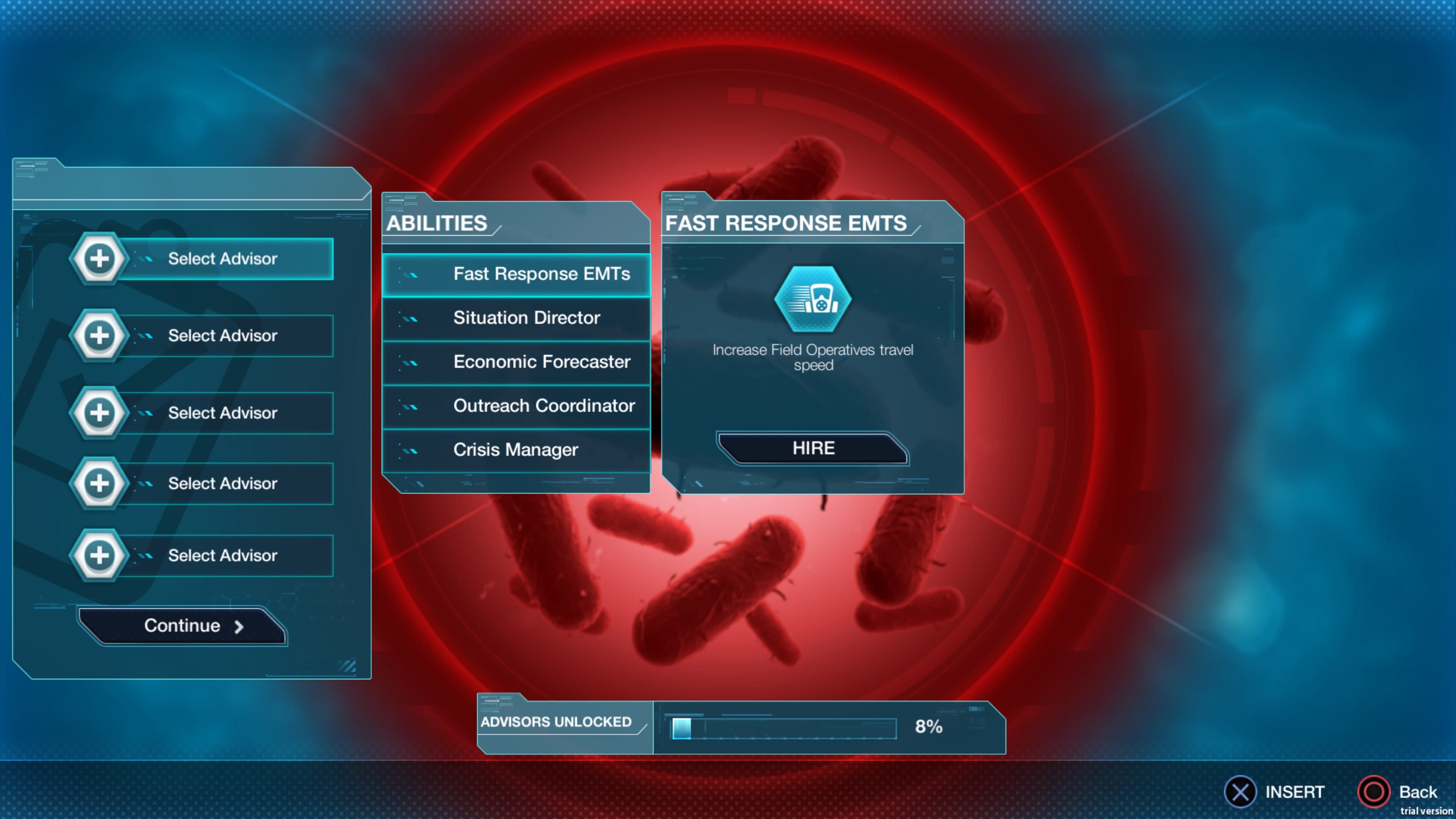 Plague Inc The Cure: скриншот 9
