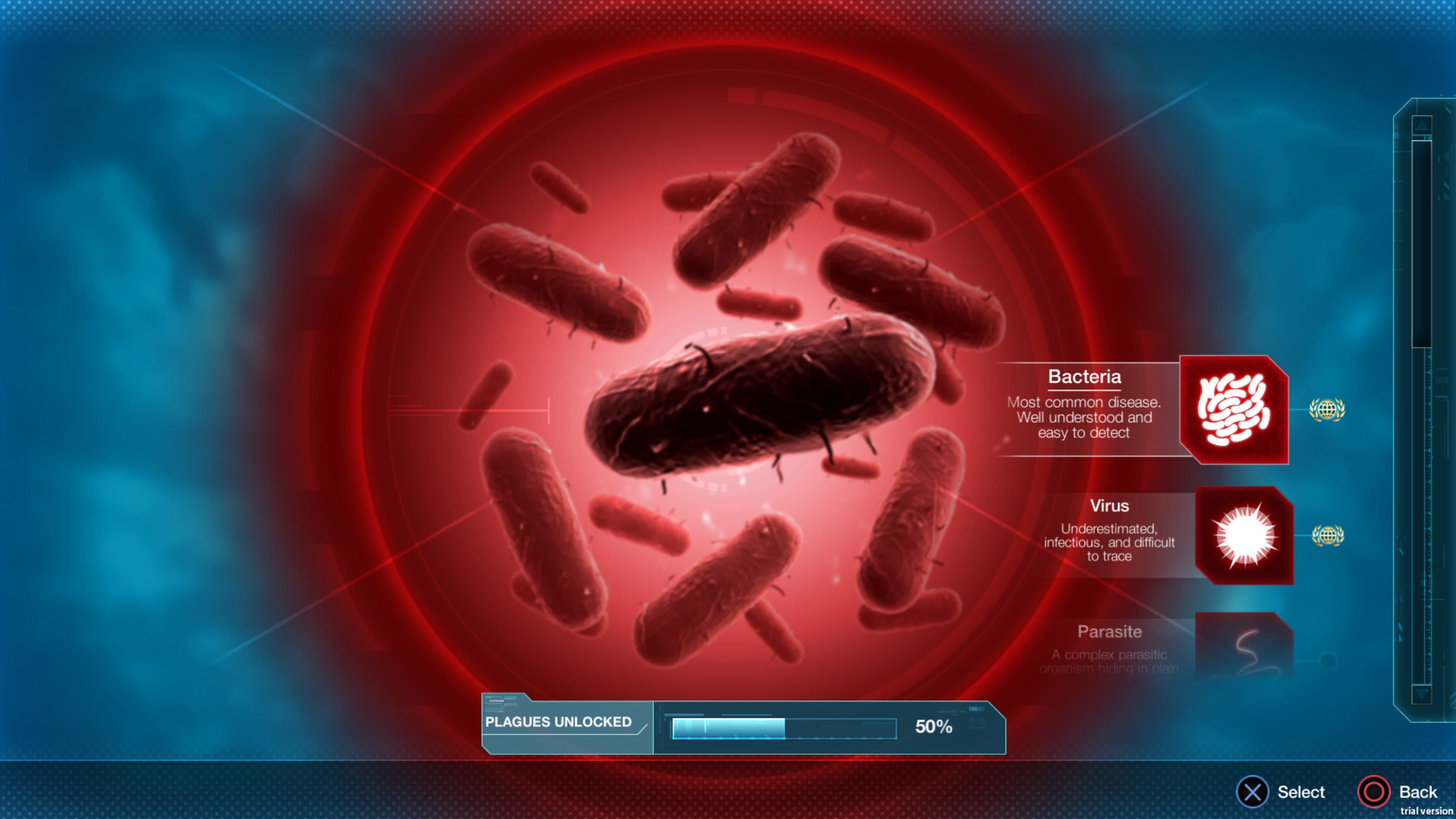 Plague Inc The Cure: скриншот 8
