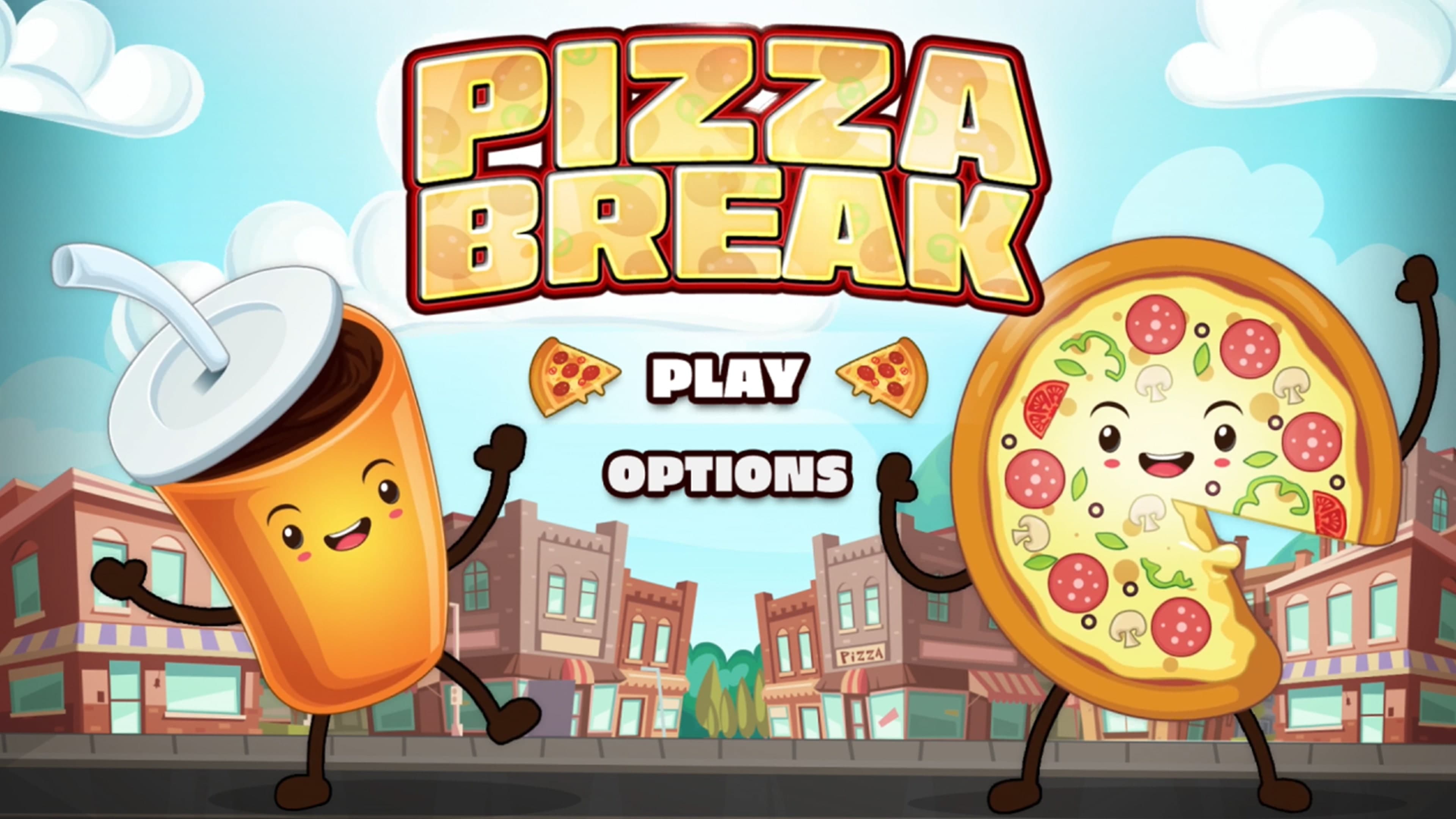 Pizza Break: скриншот 1