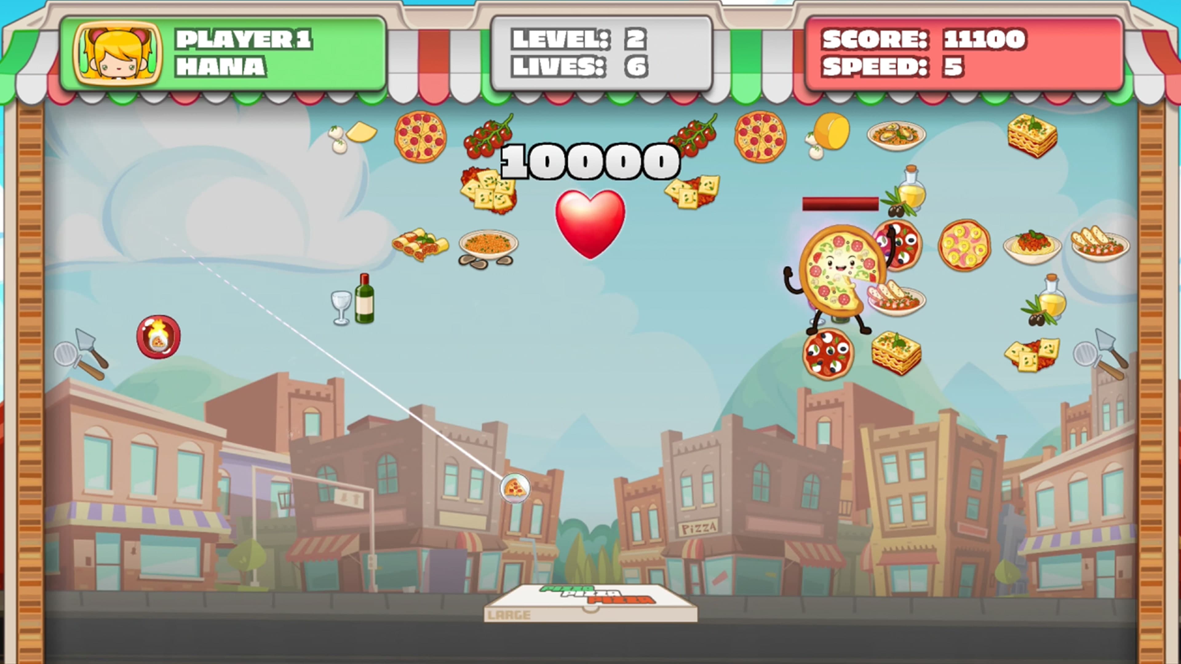 Pizza Break: скриншот 3