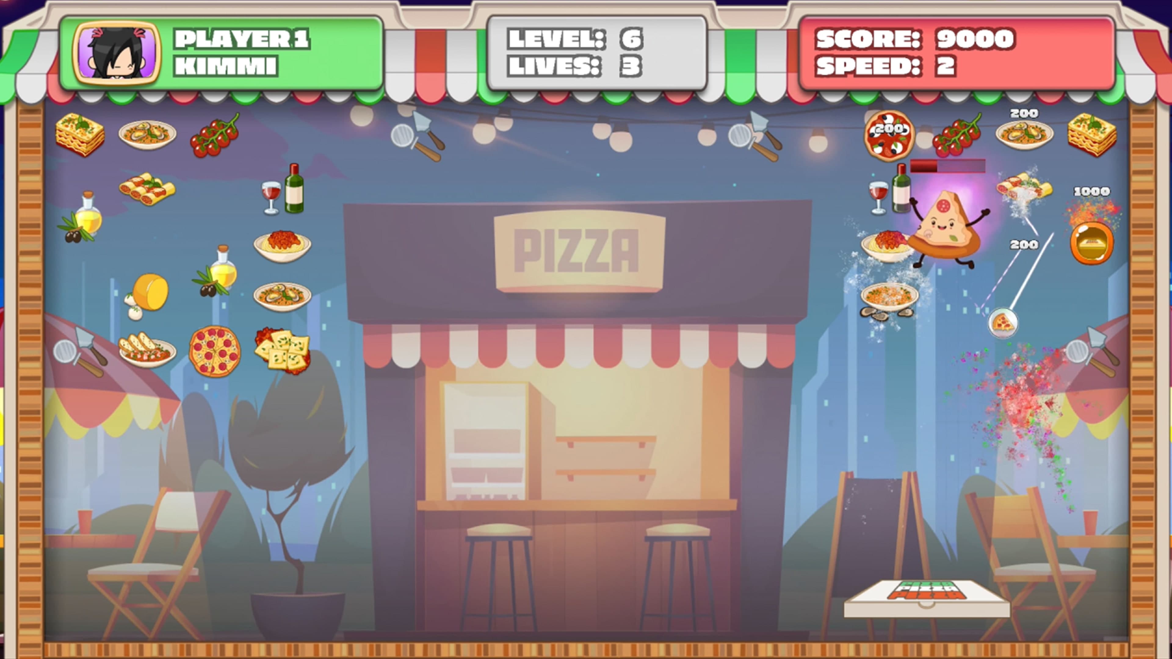 Pizza Break: скриншот 6