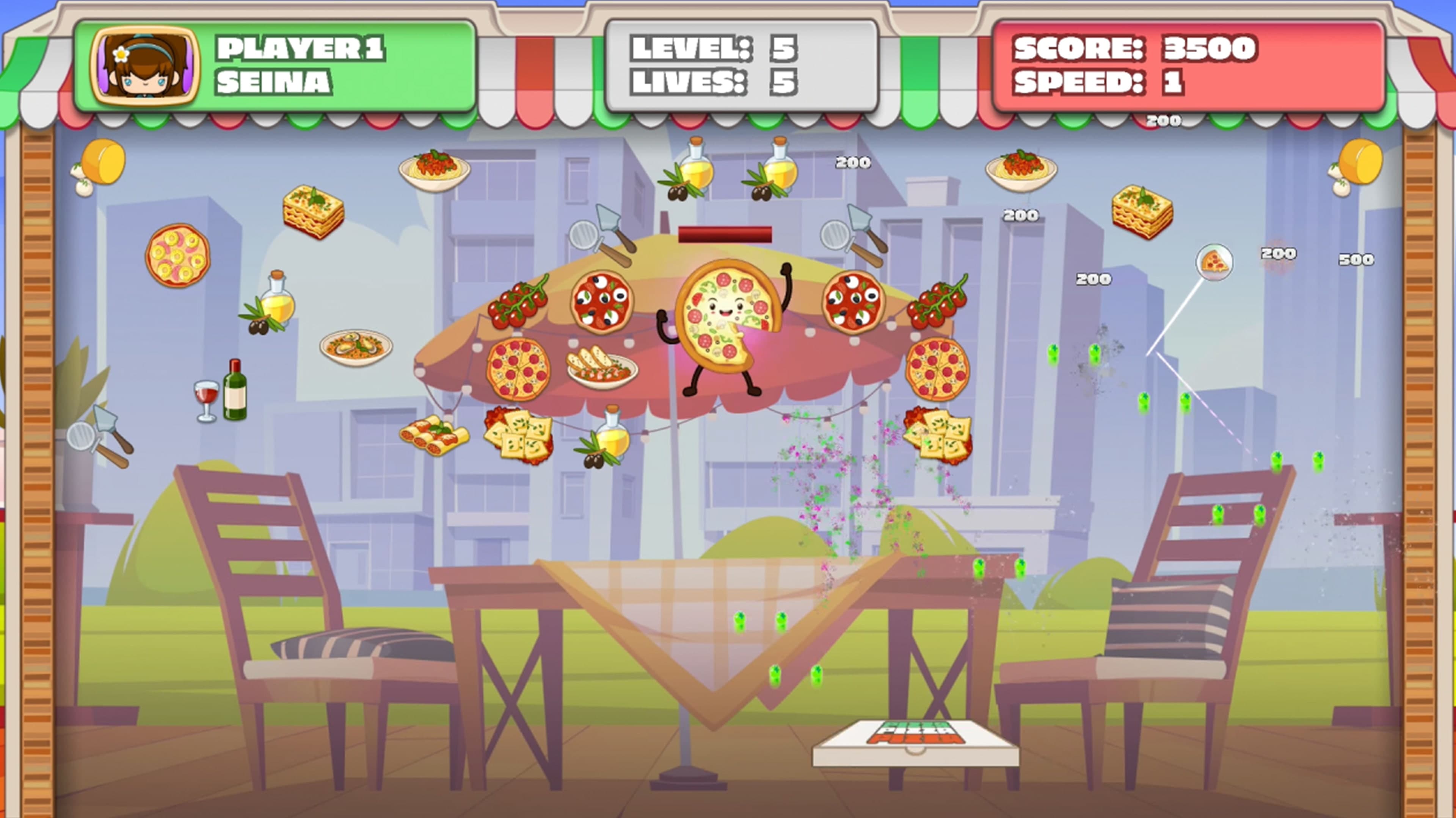Pizza Break: скриншот 5